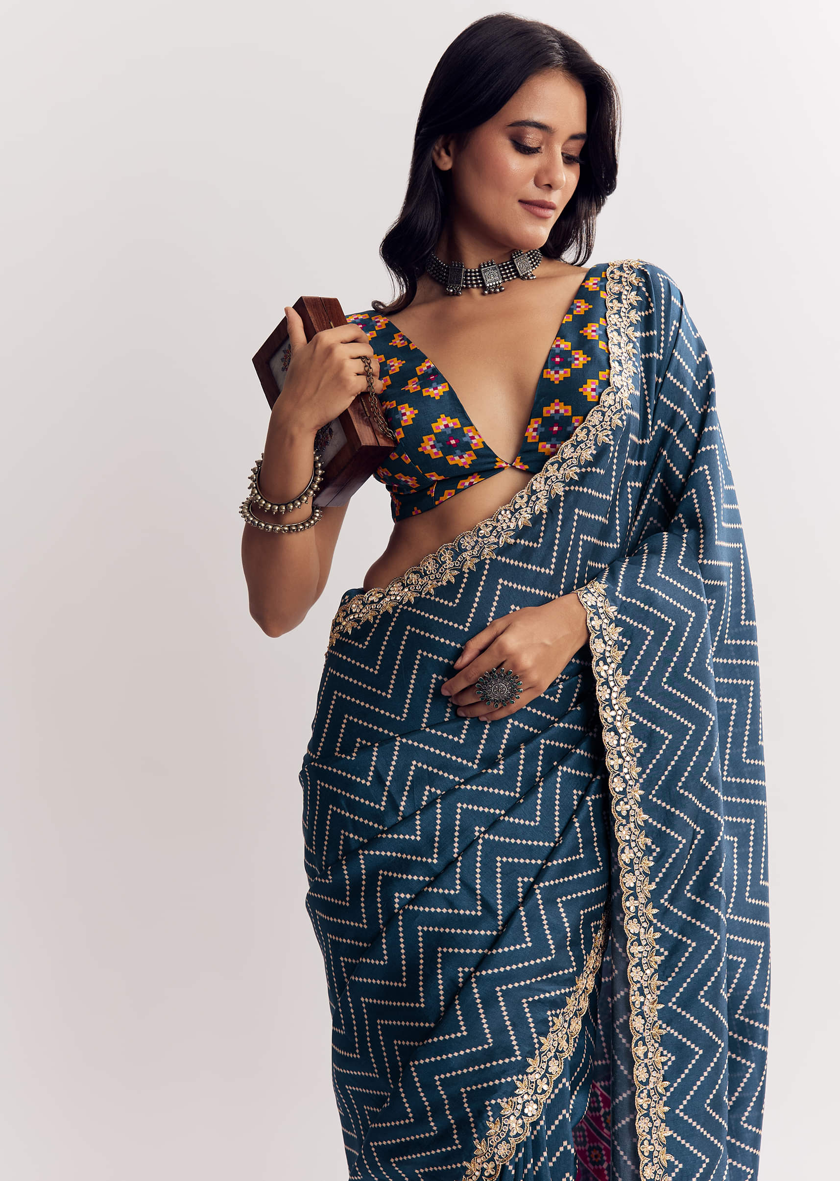 navy-blue-muslin-ajrakh-printed-saree-with-gota-and-mirror-work-sg316232-1_053ddf7c-ff5f-498e-9205-20f2938c0905.jpg