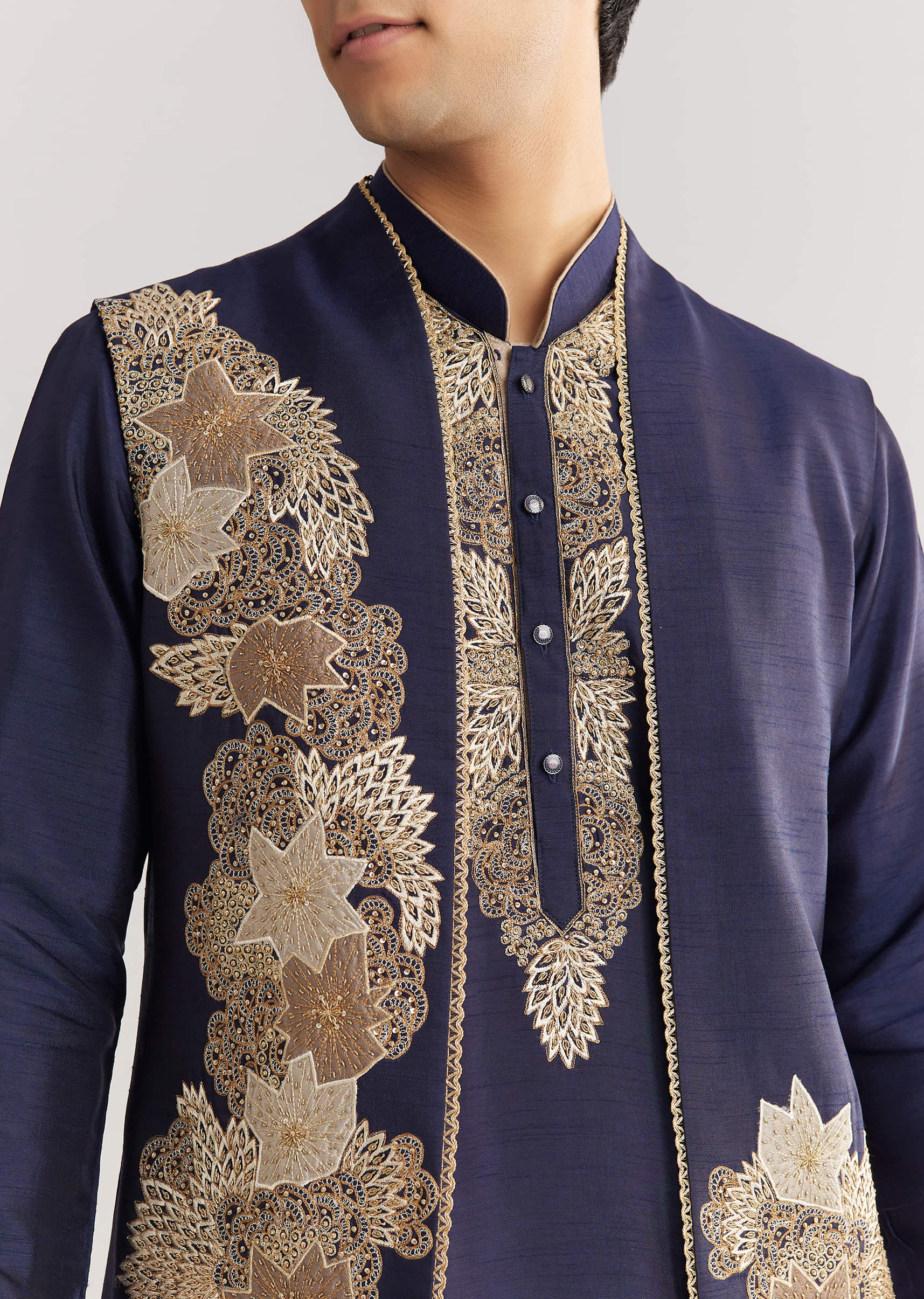 navy-blue-rawsilk-jacket-kurta-set-with-floral-beaded-and-threadwork-sg323512-3_d0053b0e-2bd6-45c4-bc2a-ac9edb0b2524.jpg