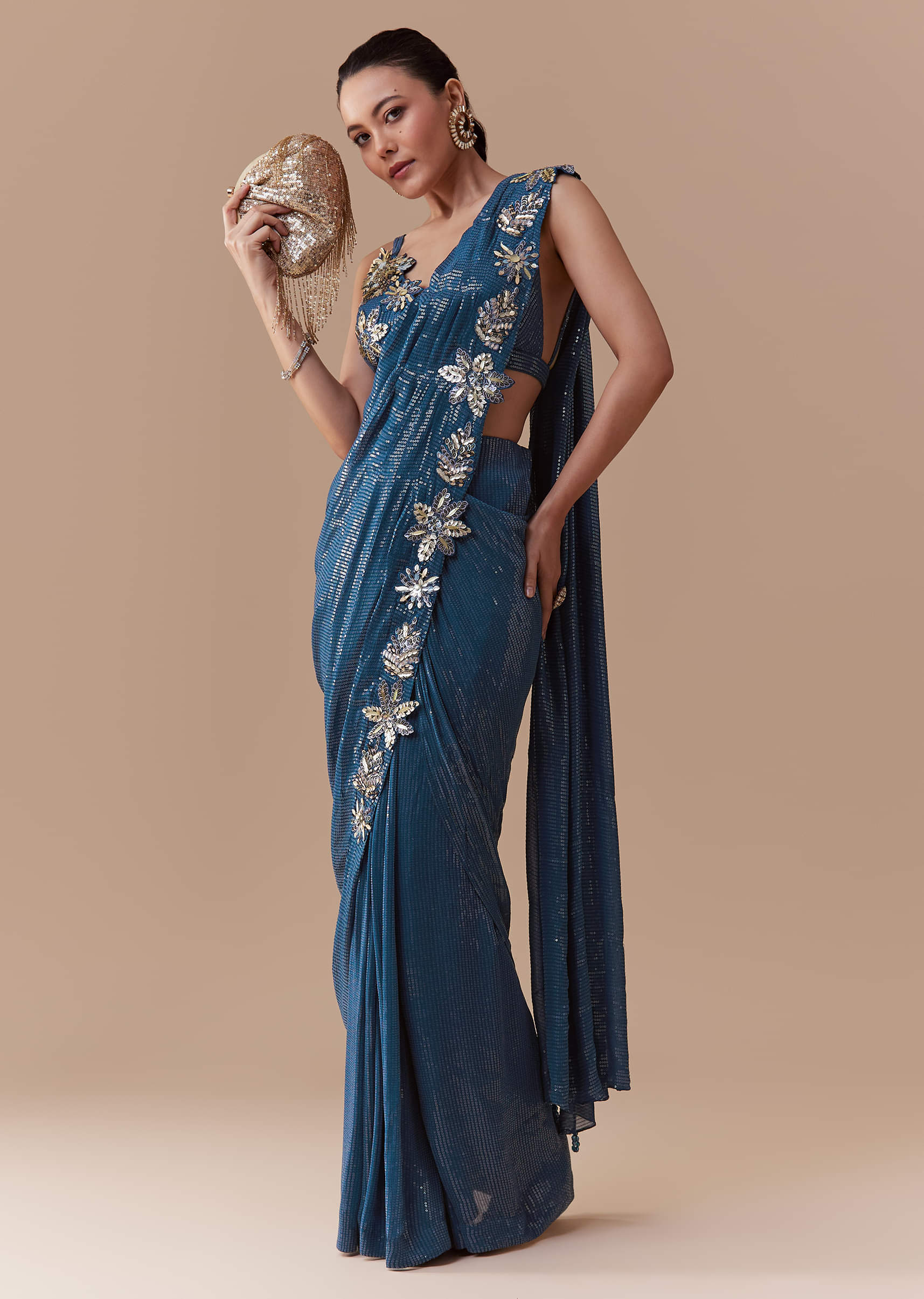 navy-blue-ready-pleated-georgette-saree-with-sequins-blouse-sg325478-1.jpg