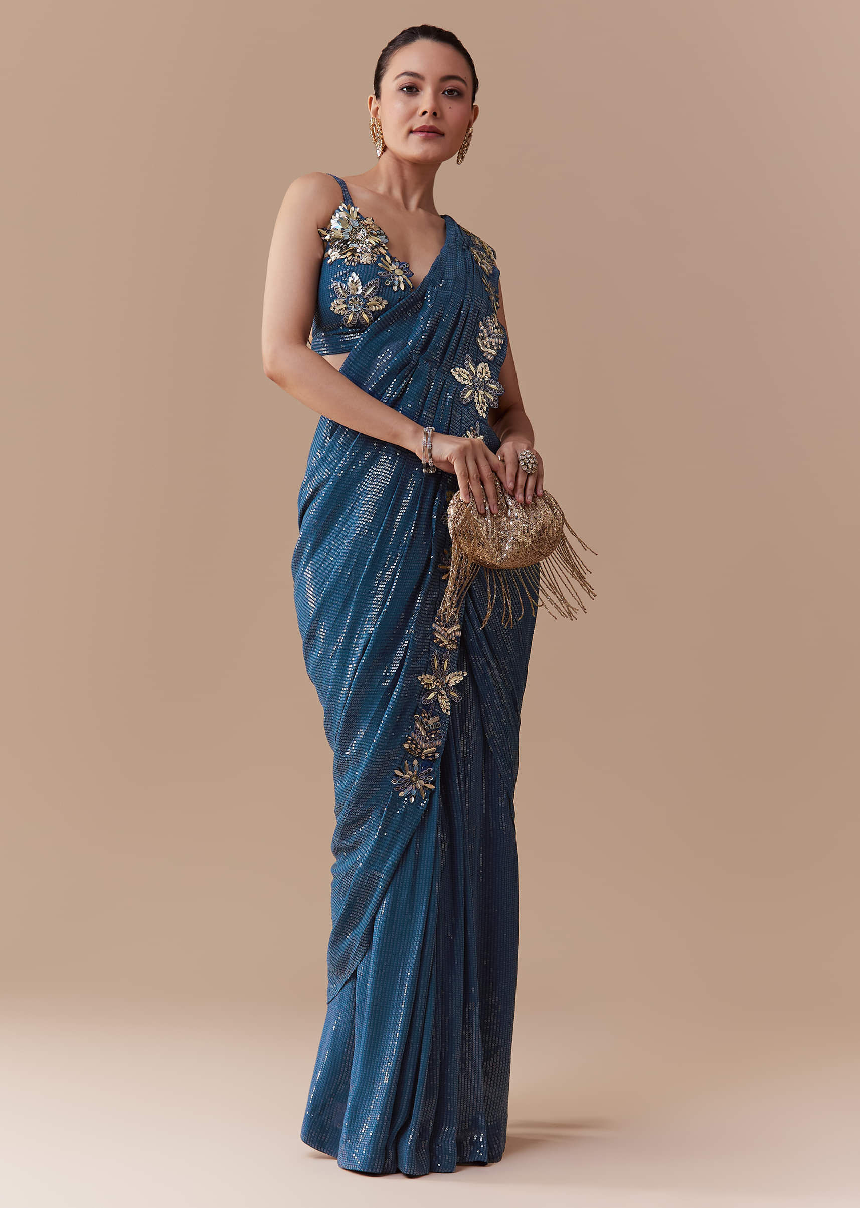 navy-blue-ready-pleated-georgette-saree-with-sequins-blouse-sg325478-3.jpg