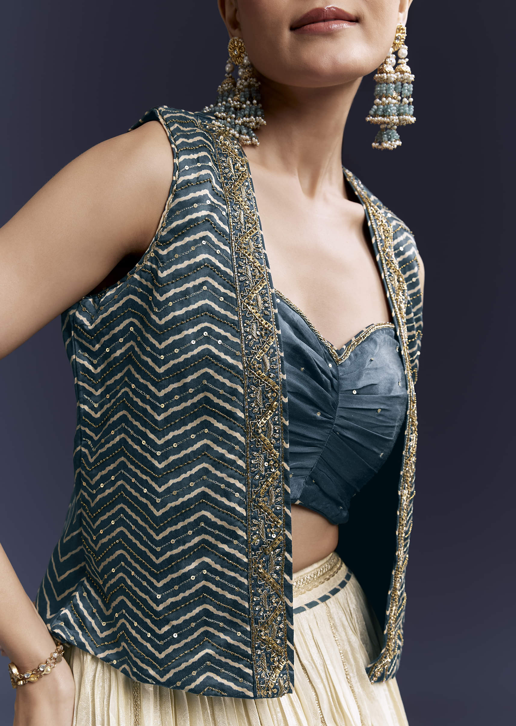 navy-blue-satin-festive-lehenga-with-hand-dyed-chevron-print-jacket-sg345029-3.jpg