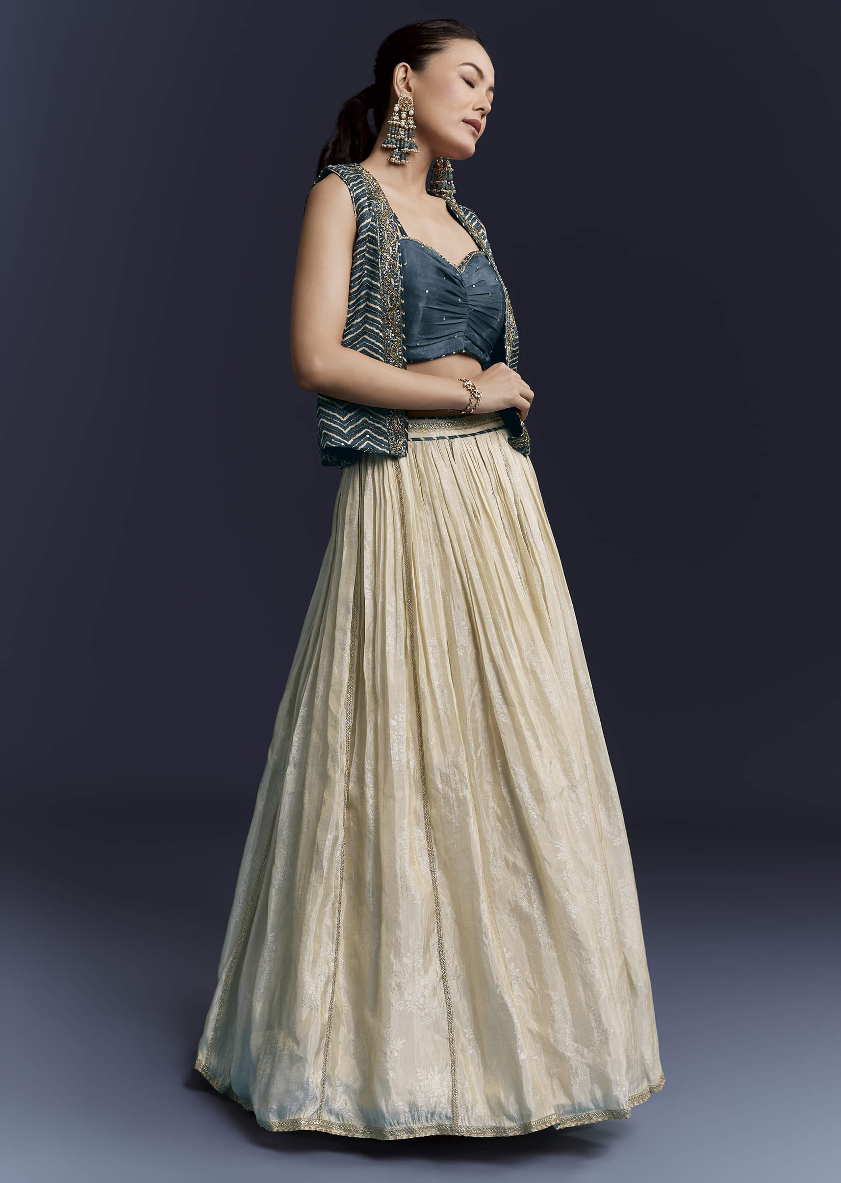 navy-blue-satin-festive-lehenga-with-hand-dyed-chevron-print-jacket-sg345029-4.jpg