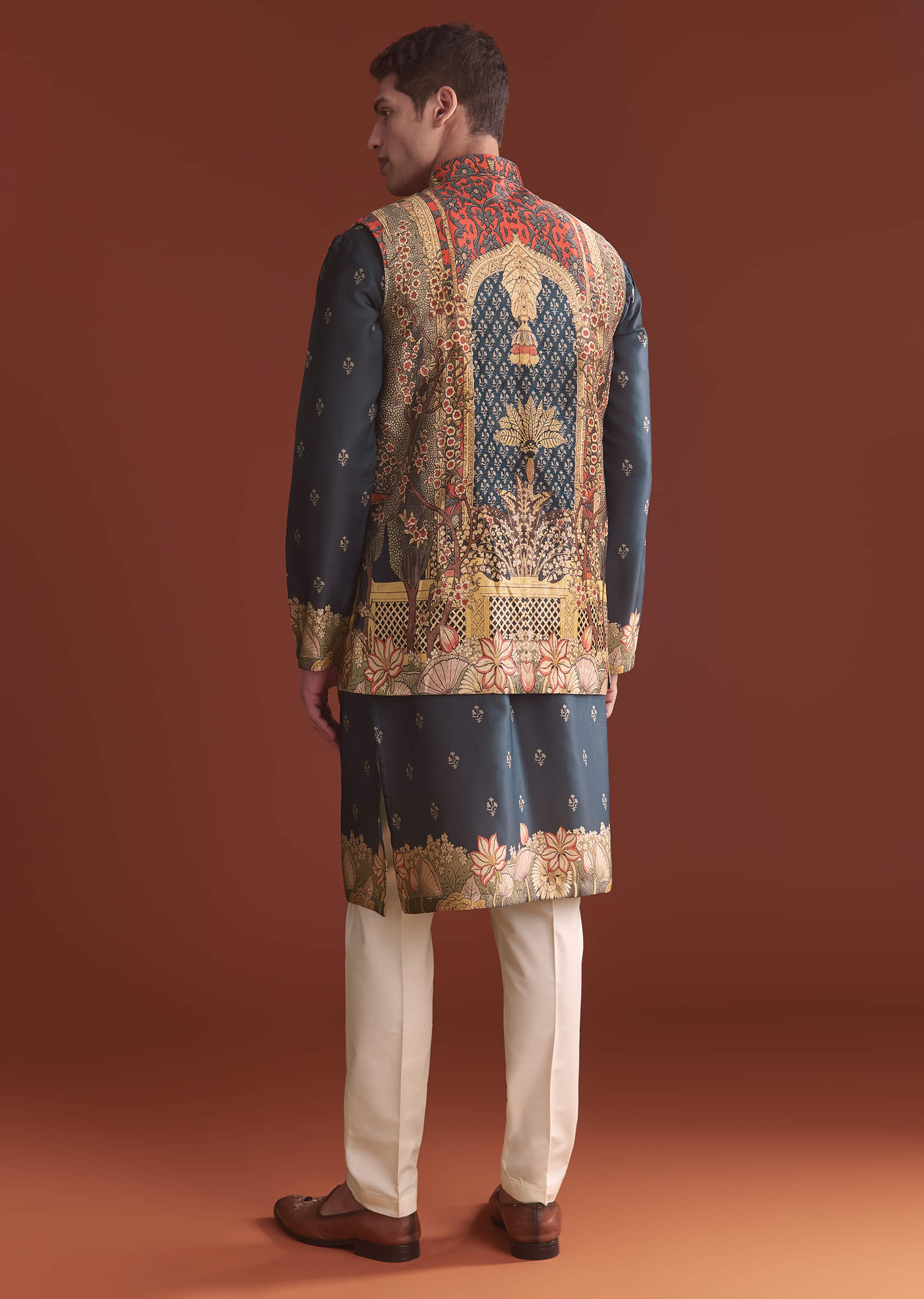 navy-blue-silk-kurta-jacket-set-for-men-with-ethnic-print-sg357025-5.jpg