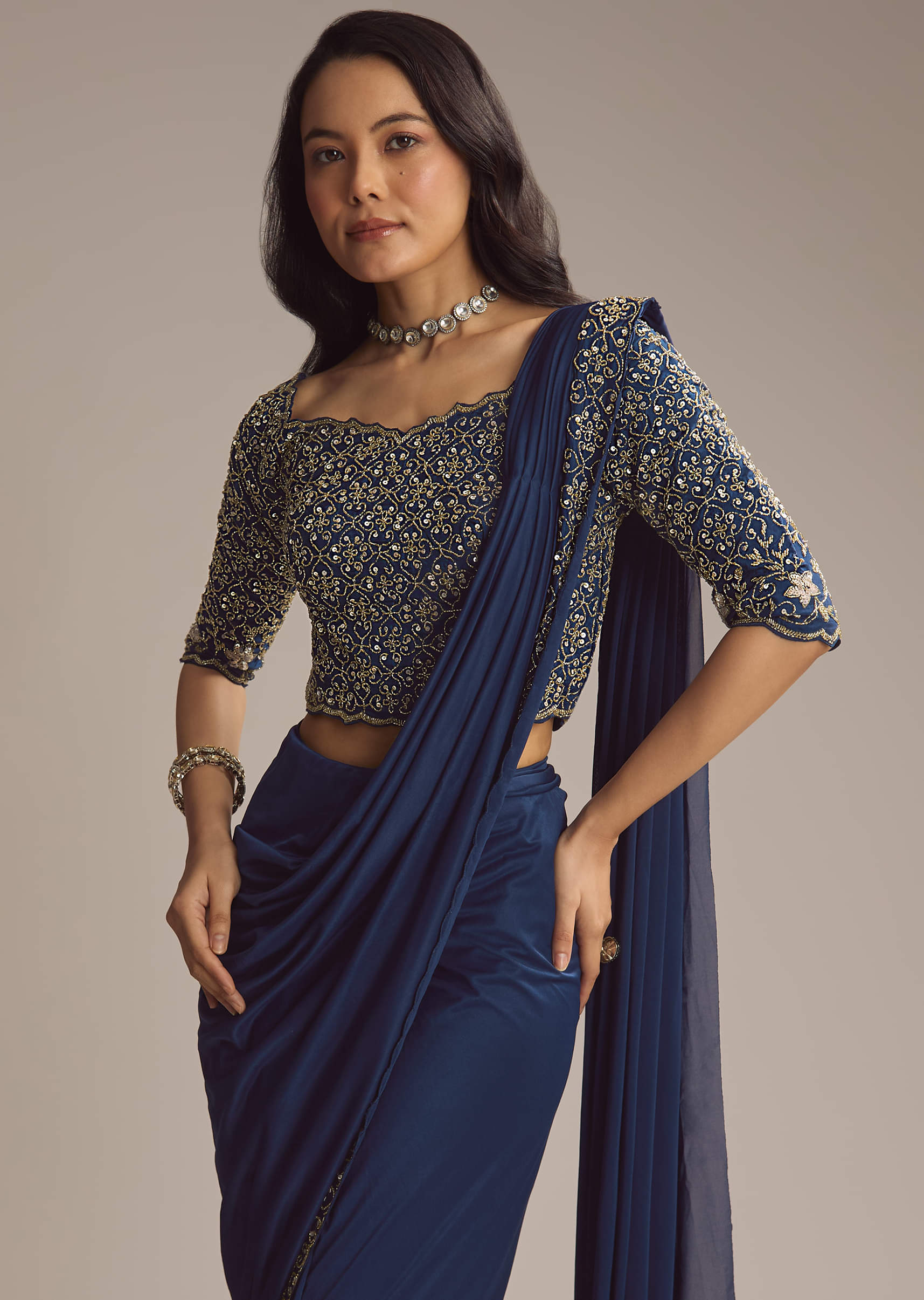 navy-blue-silk-ready-pleated-saree-with-cutdana-work-sg318719-4.jpg