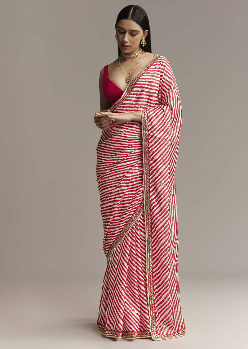 off-white-and-red-striped-chinnon-saree-with-gota-work-sg318060-1.jpg