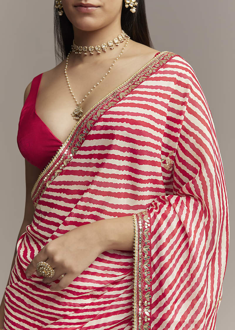 off-white-and-red-striped-chinnon-saree-with-gota-work-sg318060-2.jpg