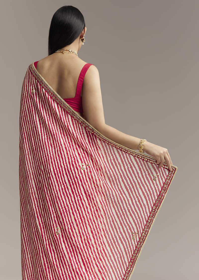 off-white-and-red-striped-chinnon-saree-with-gota-work-sg318060-6.jpg
