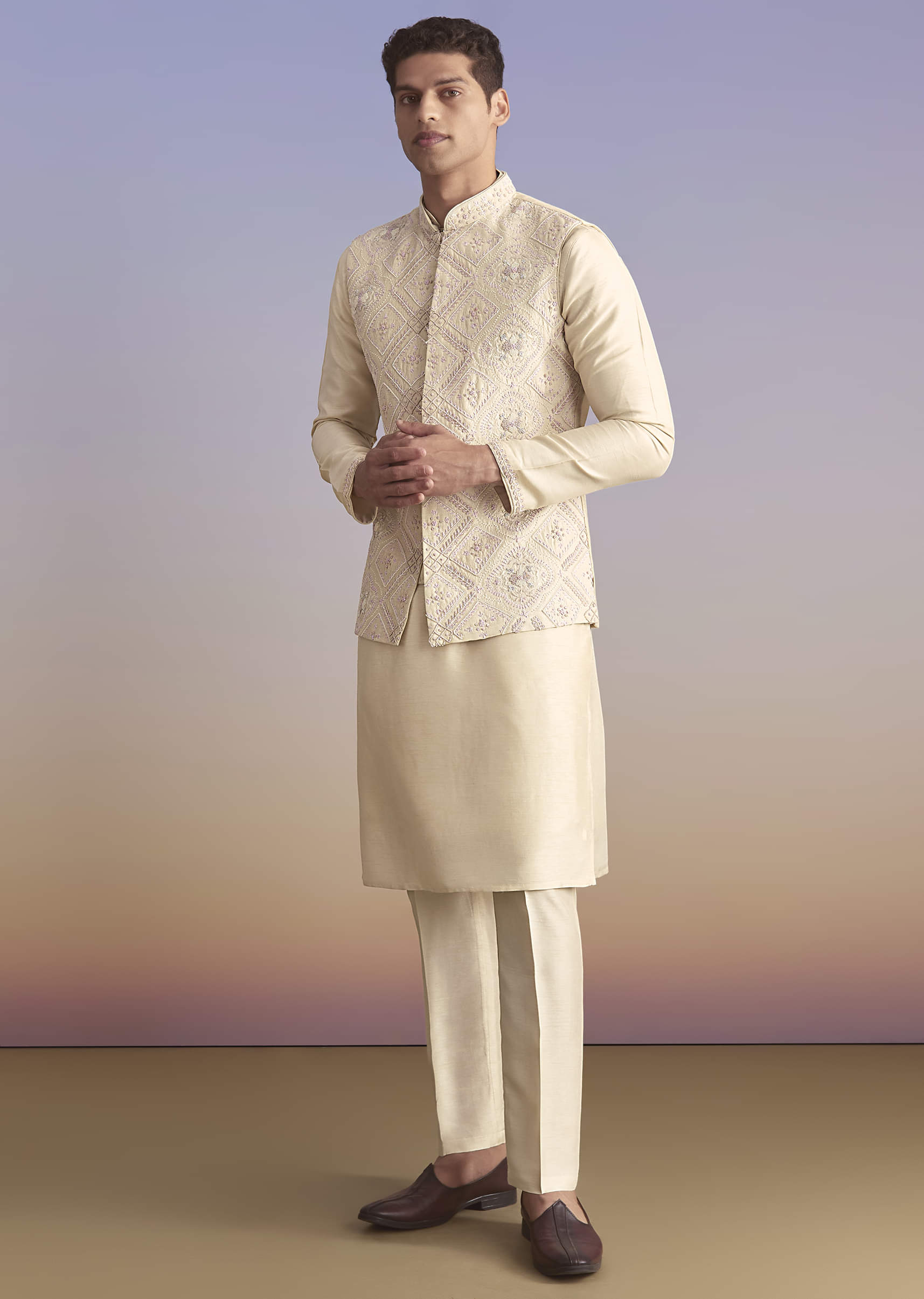 off-white-banarasi-silk-kurta-jacket-set-for-men-with-embroidery-sg327053-1.jpg