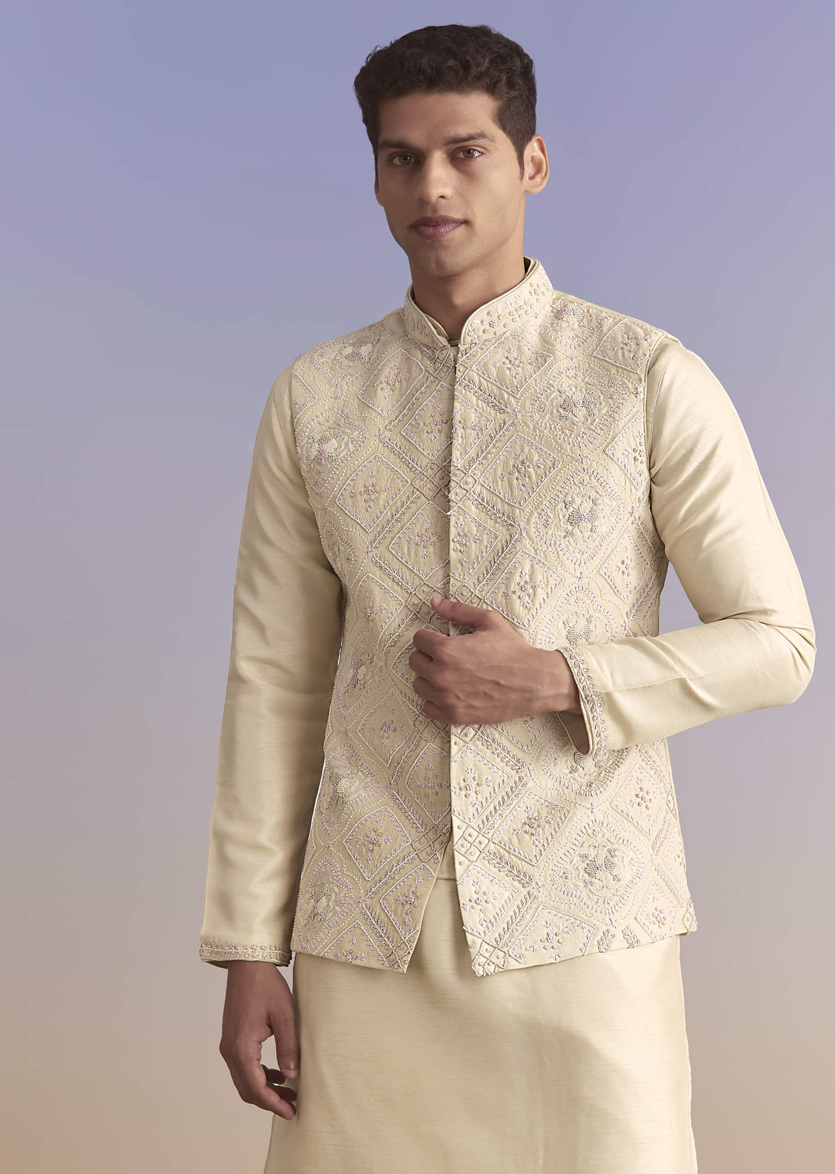 off-white-banarasi-silk-kurta-jacket-set-for-men-with-embroidery-sg327053-4.jpg