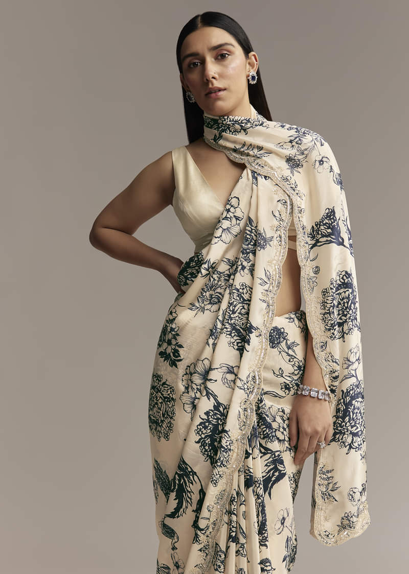 off-white-crepe-saree-with-black-floral-print-and-embroidered-border-sg328006-5.jpg
