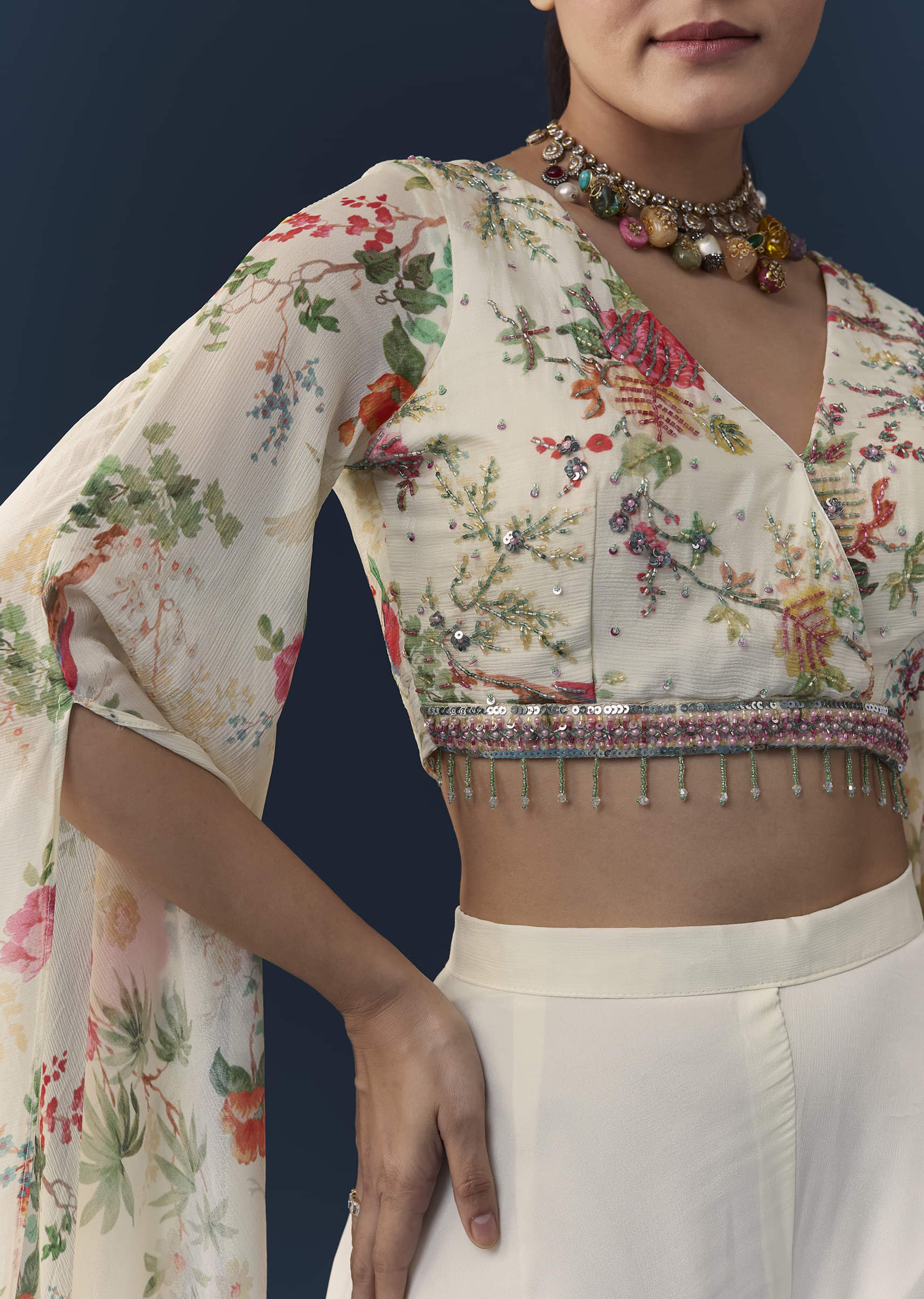 off-white-floral-print-crop-top-palazzo-set-with-cutdana-sg346694-2.jpg