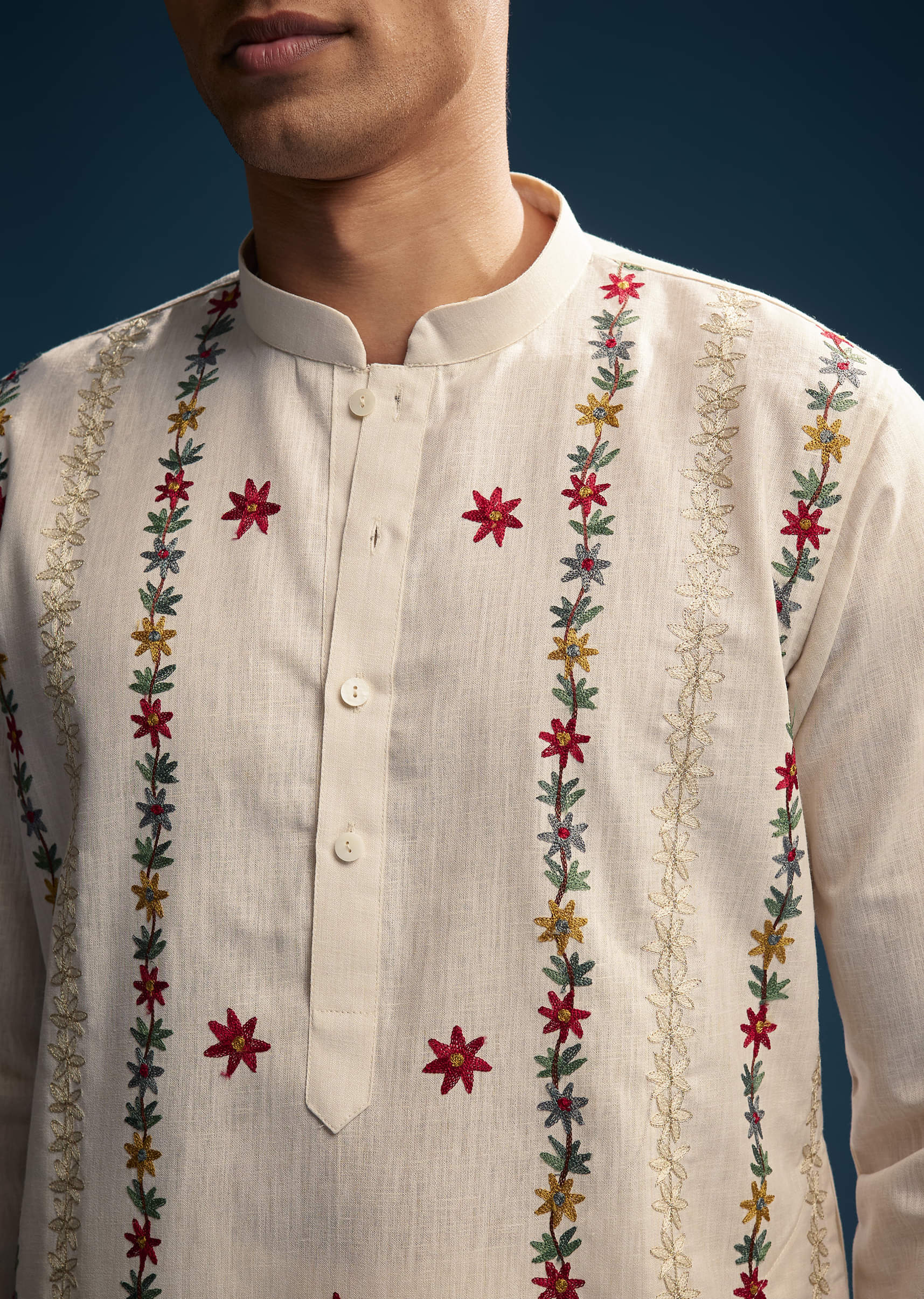 off-white-linen-kurta-set-for-men-with-resham-aari-work-sg326136-2.jpg