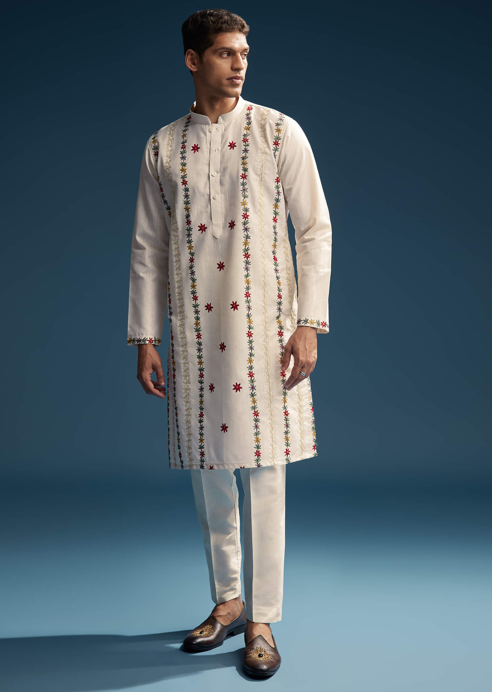off-white-linen-kurta-set-for-men-with-resham-aari-work-sg326136-3.jpg