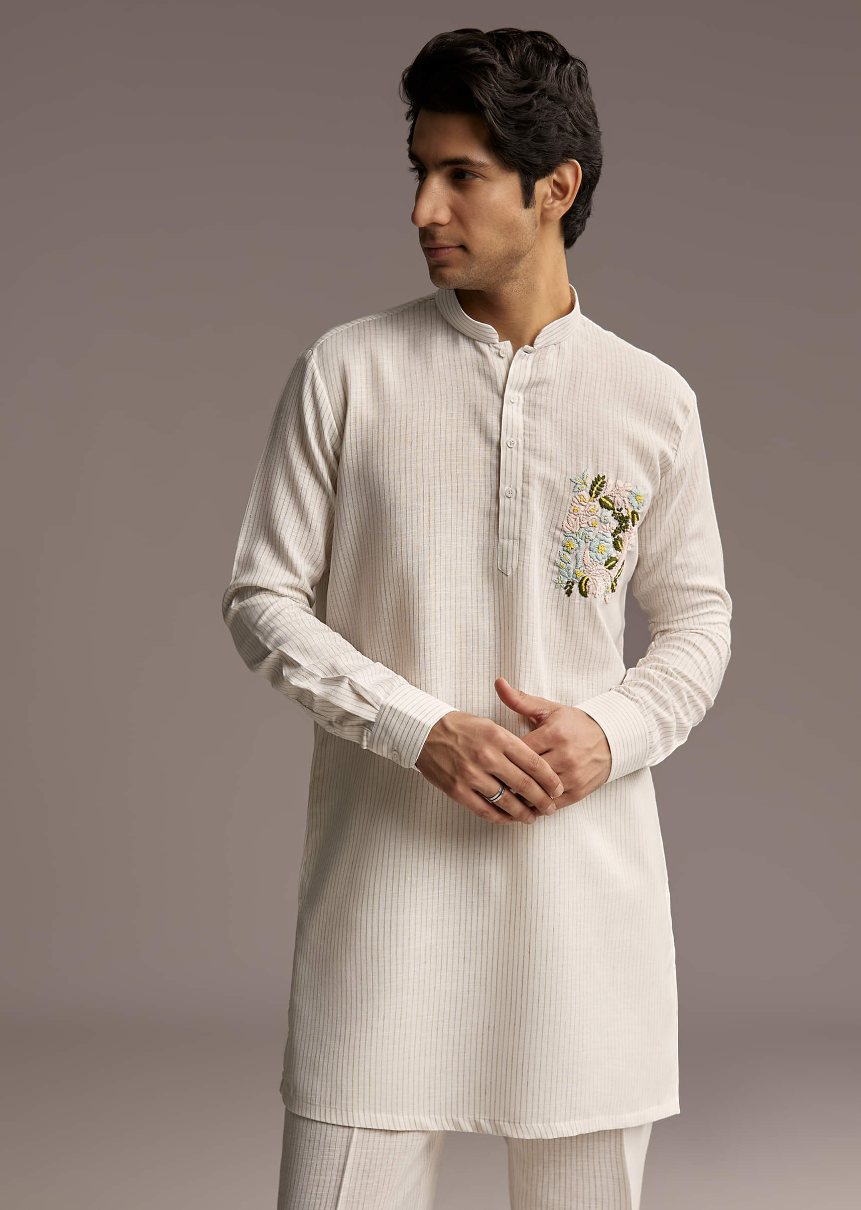 off-white-linen-kurta-set-for-men-with-thread-hand-embroidery-sg321660-4.jpg
