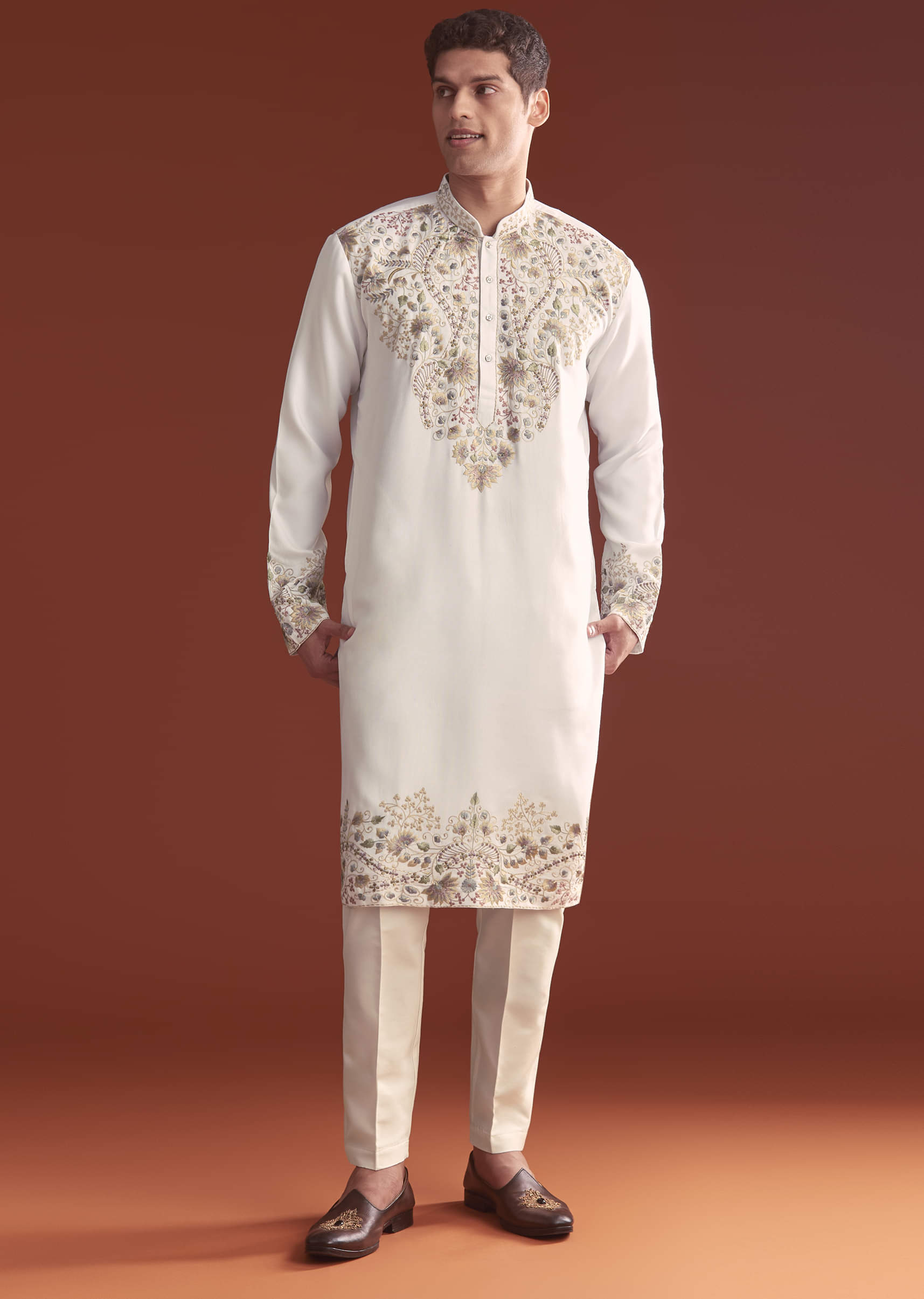 off-white-modal-kurta-set-for-men-with-intricate-resham-embroidery-sg322052-1.jpg