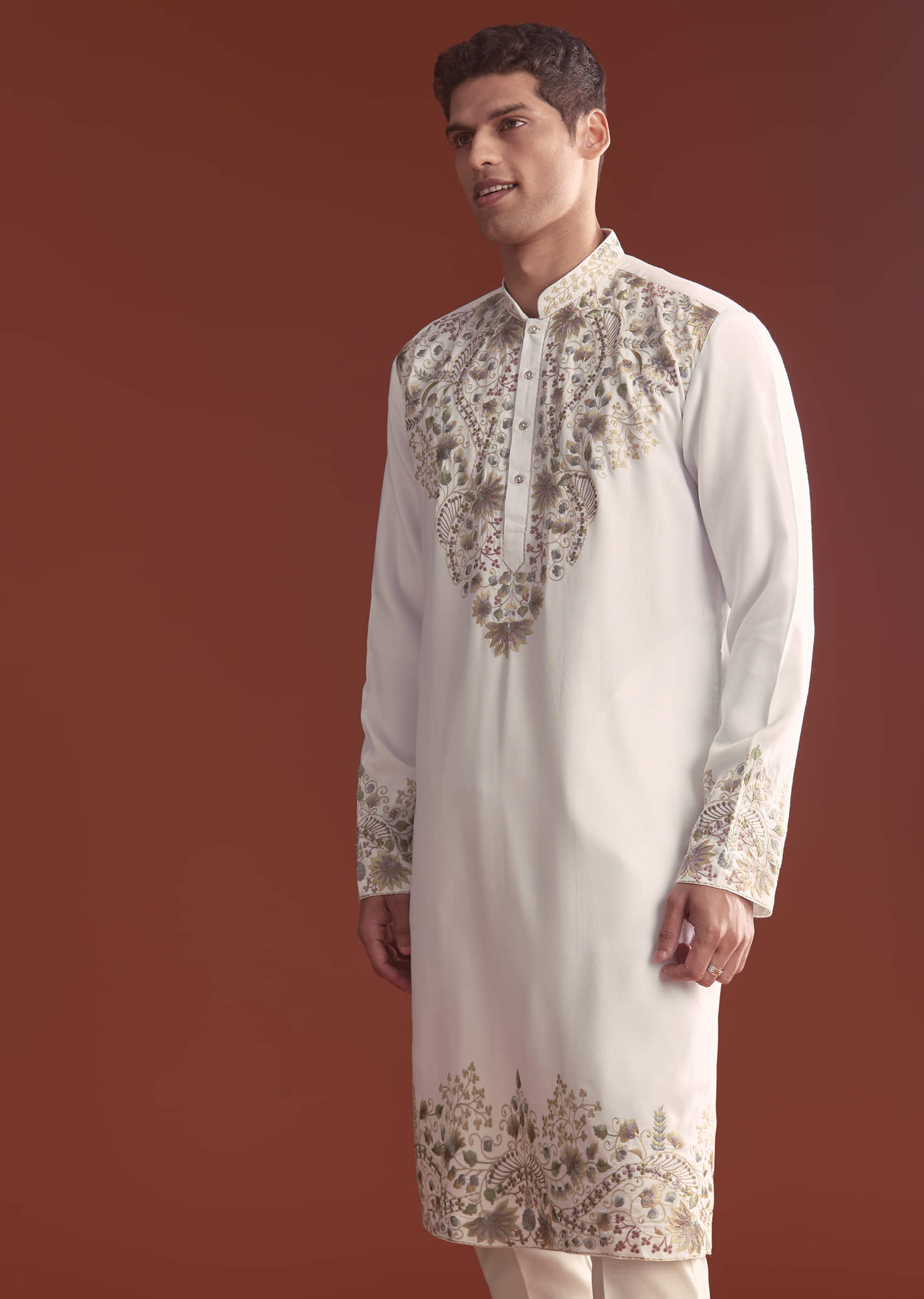off-white-modal-kurta-set-for-men-with-intricate-resham-embroidery-sg322052-4.jpg