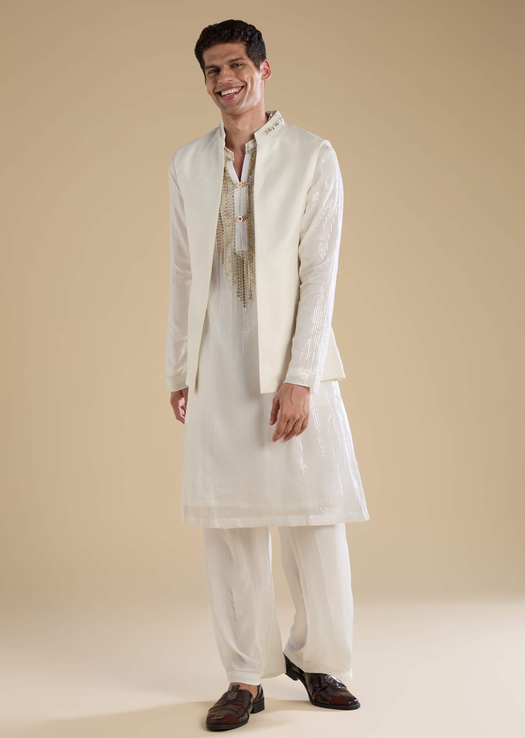 off-white-sequin-kurta-and-jacket-set-sg328527-3.jpg