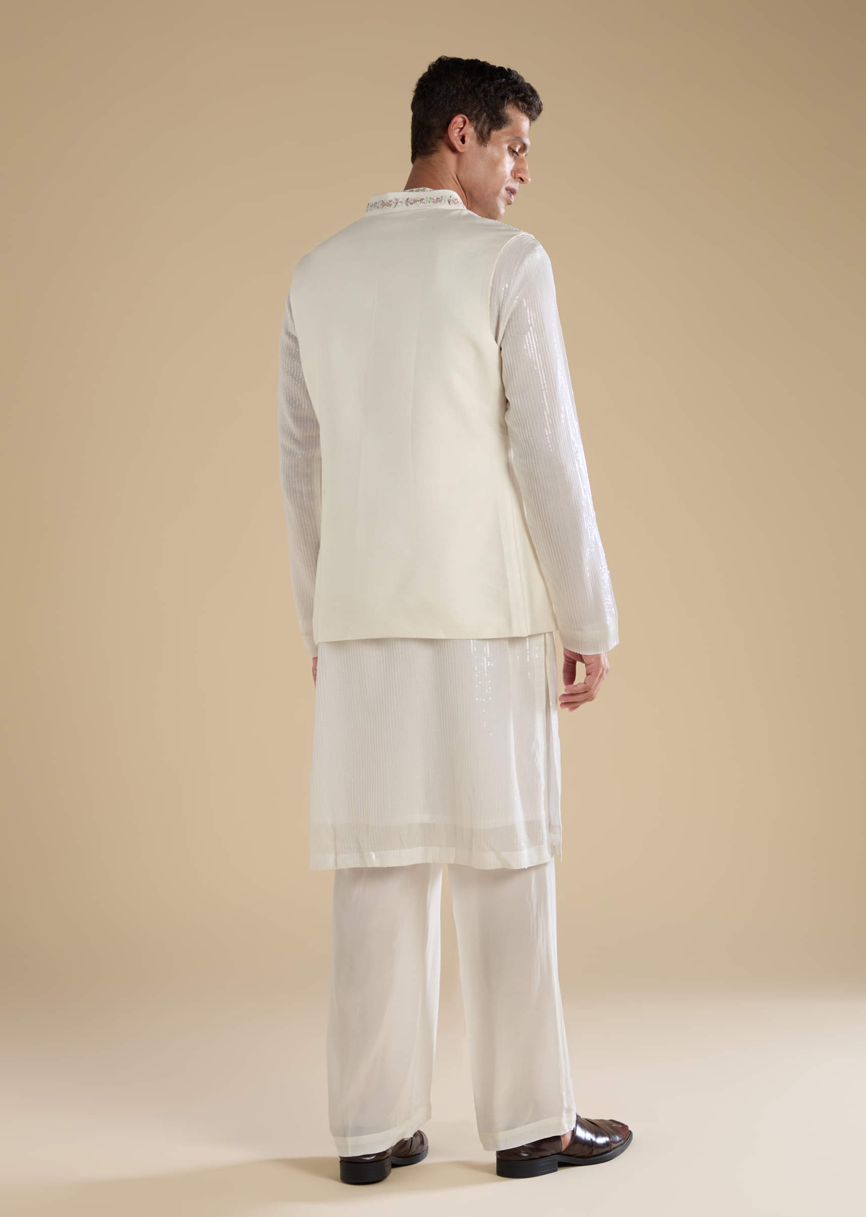 off-white-sequin-kurta-and-jacket-set-sg328527-5.jpg
