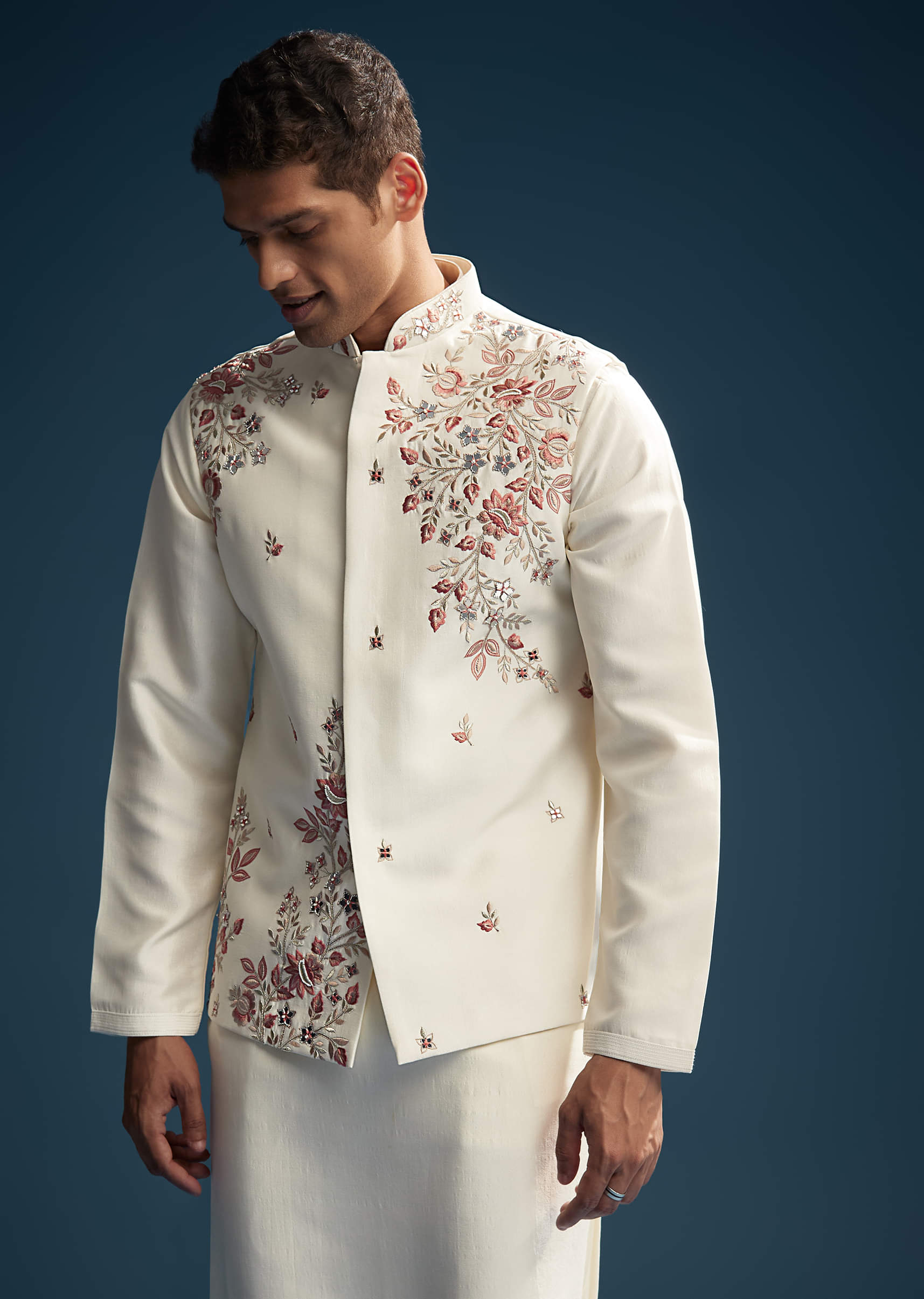 off-white-silk-kurta-jacket-set-for-men-with-heavy-embroidery-sg330318-4.jpg