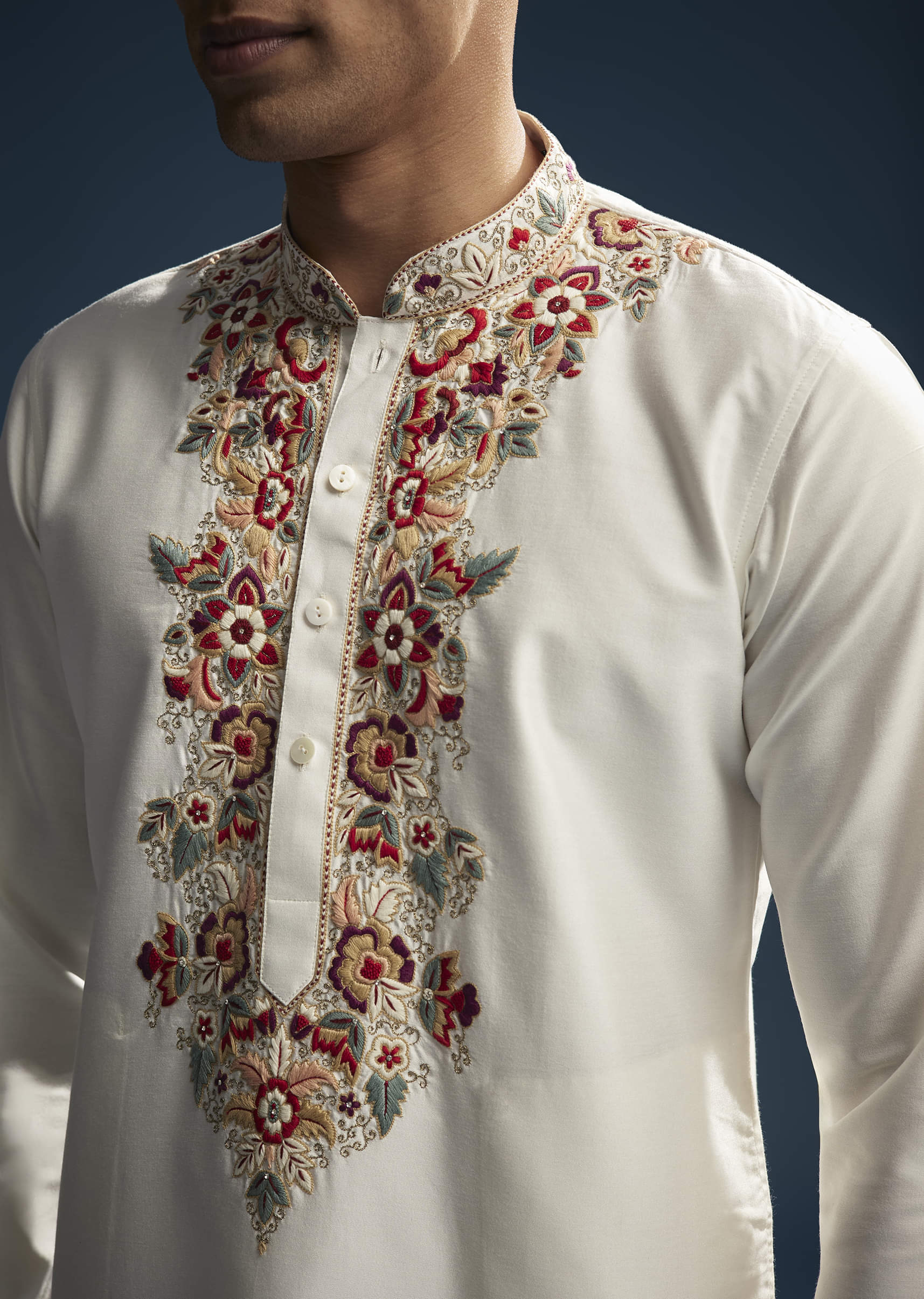 off-white-silk-kurta-set-for-men-with-resham-embroidery-sg326056-2.jpg