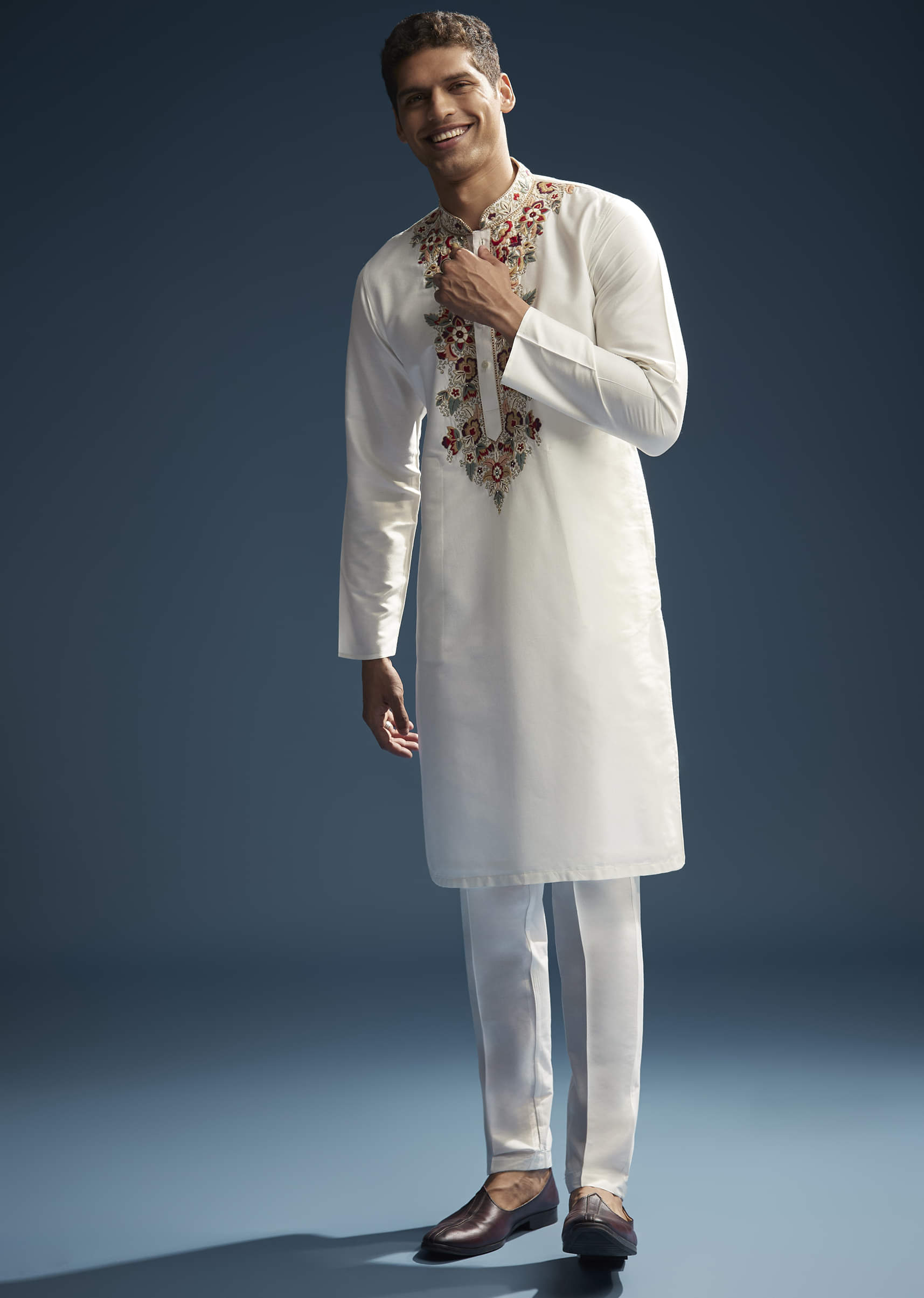off-white-silk-kurta-set-for-men-with-resham-embroidery-sg326056-3.jpg
