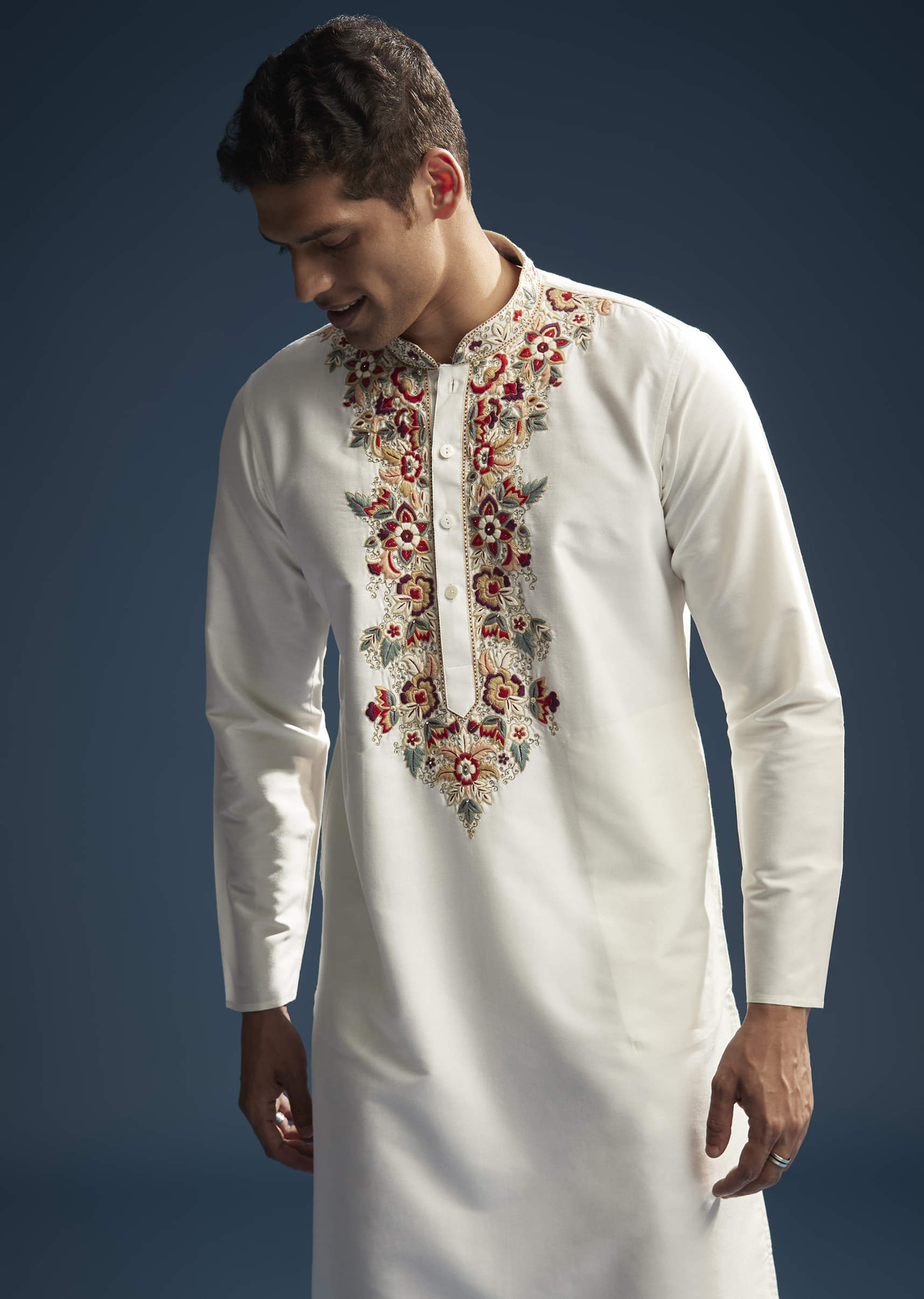 off-white-silk-kurta-set-for-men-with-resham-embroidery-sg326056-4.jpg
