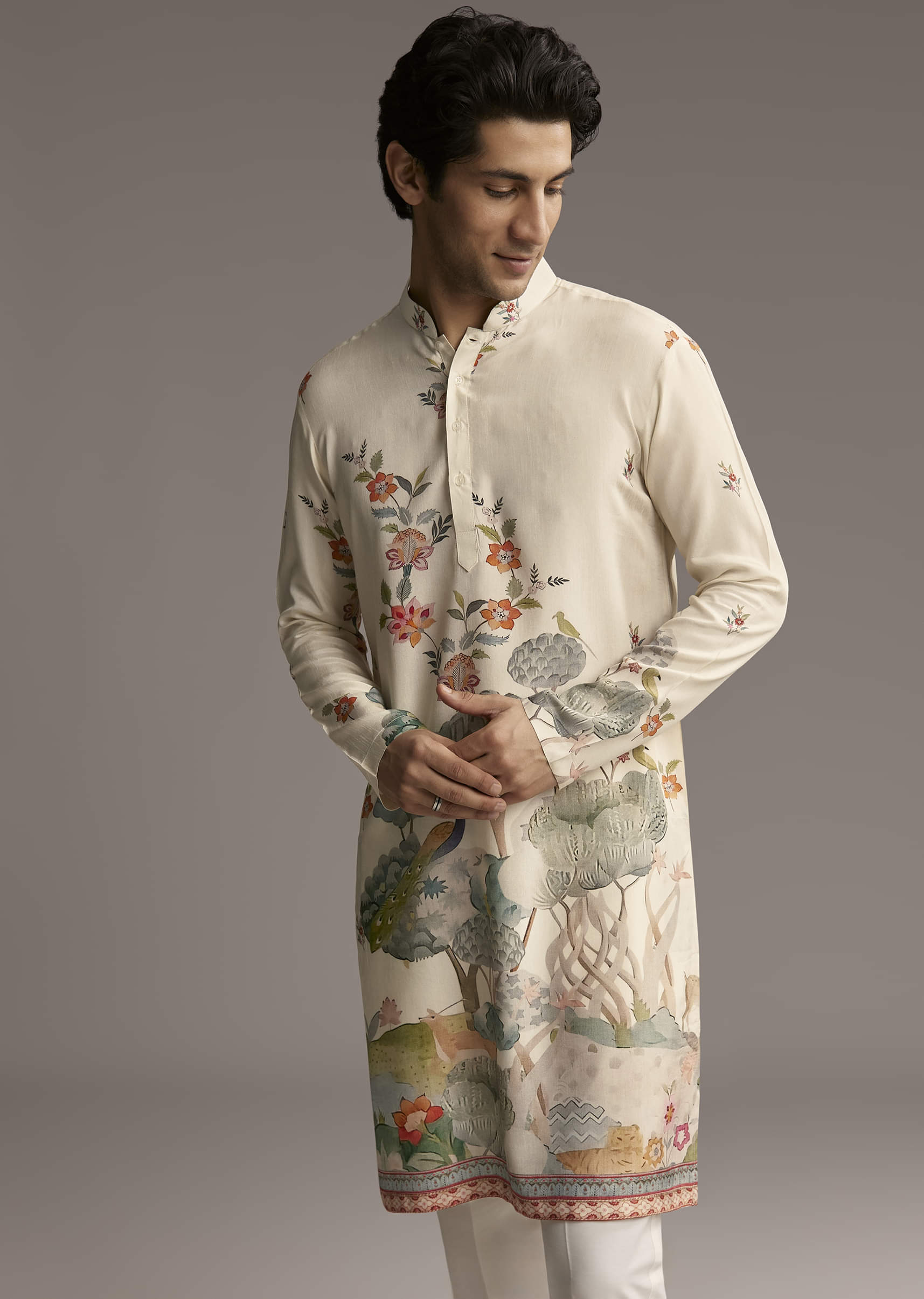 off-white-silk-kurta-set-for-men-with-scenic-nature-inspired-print-sg322116-4.jpg