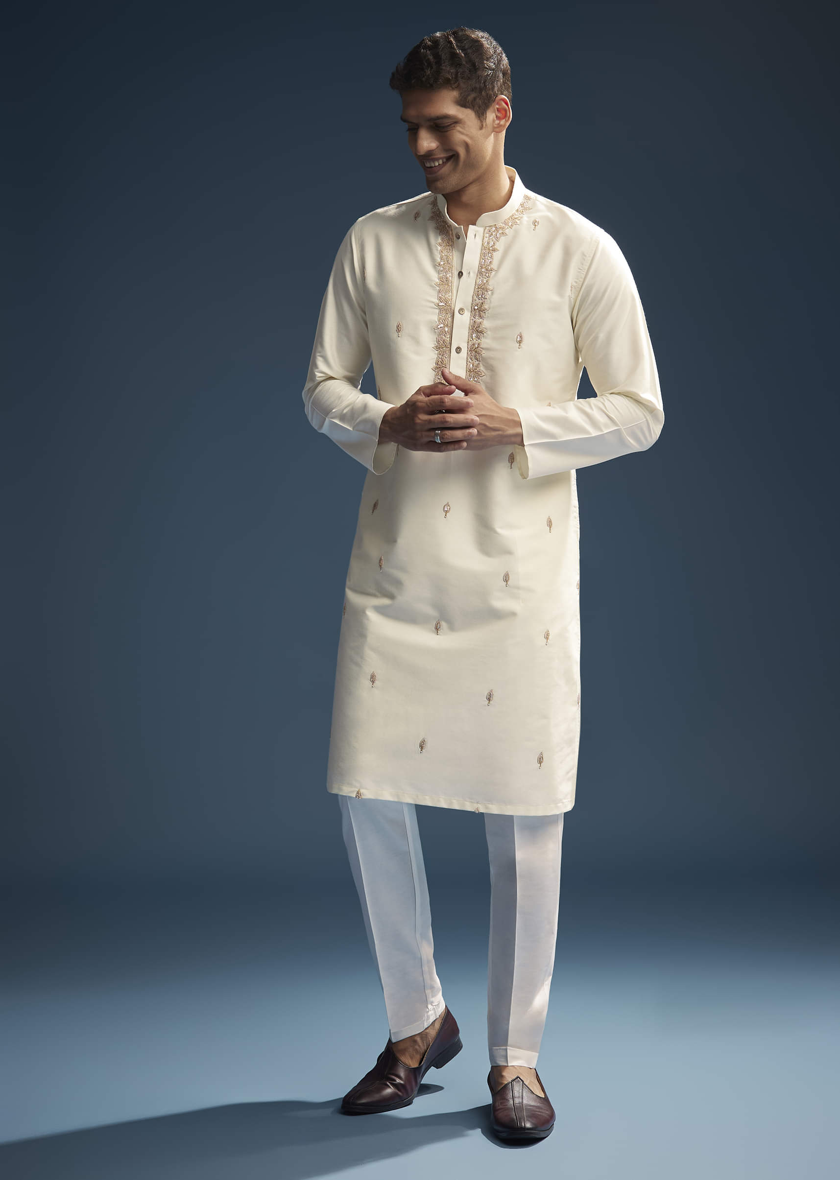 off-white-silk-kurta-set-for-men-with-zardosi-and-aari-work-sg326120-2.jpg