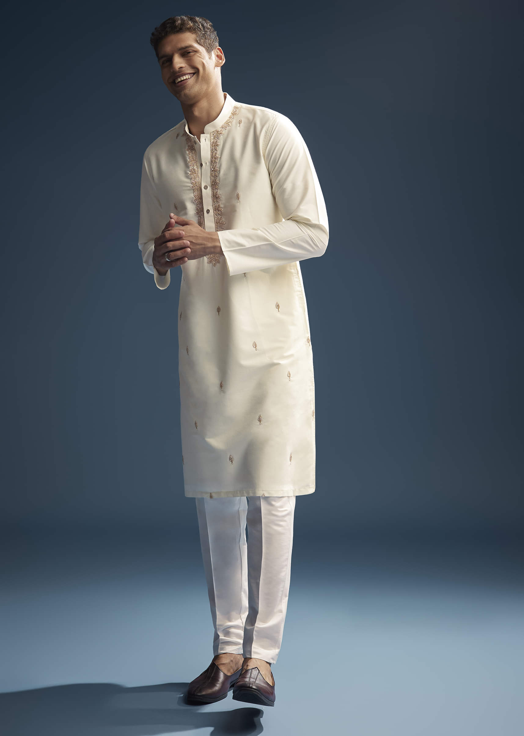 off-white-silk-kurta-set-for-men-with-zardosi-and-aari-work-sg326120-4.jpg