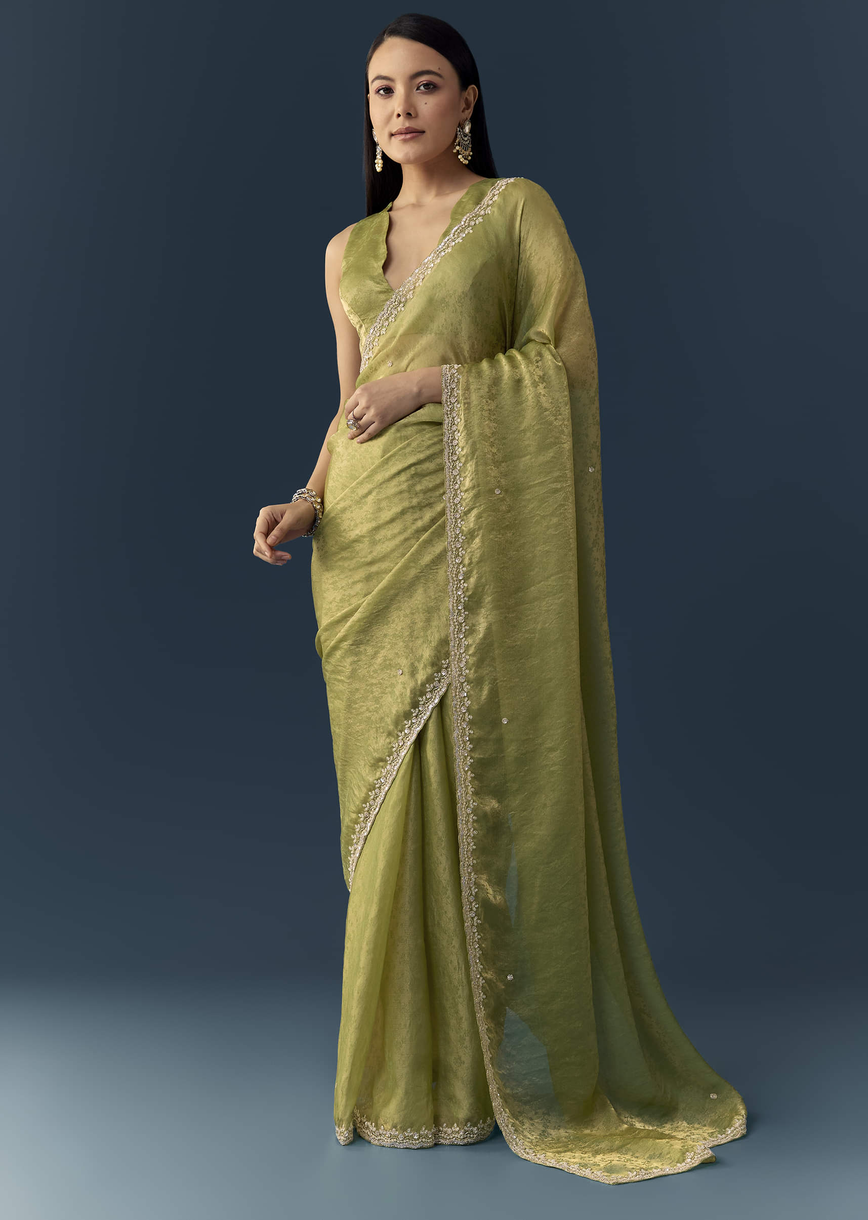 olive-green-jacquard-printed-tissue-saree-with-unstitched-blouse-sg352504-3.jpg
