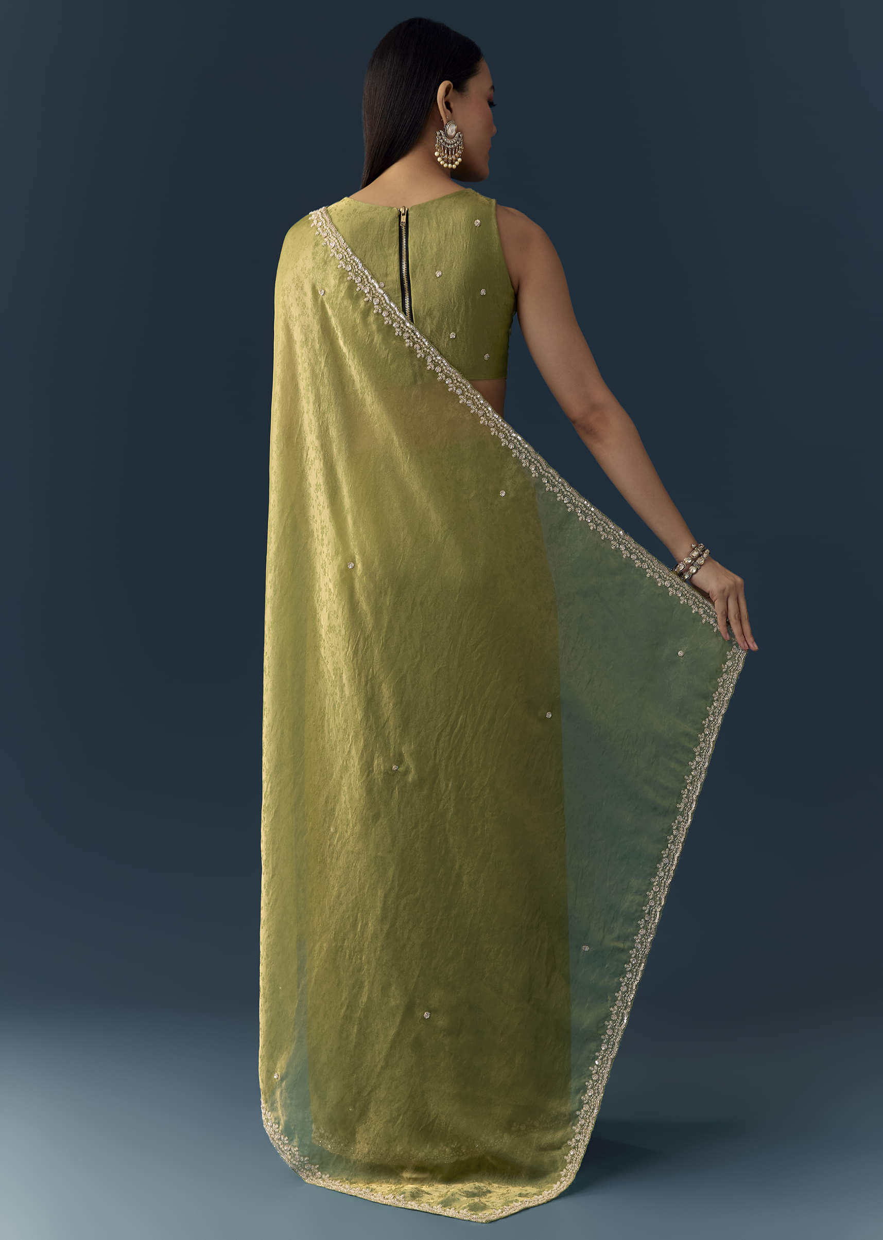 olive-green-jacquard-printed-tissue-saree-with-unstitched-blouse-sg352504-4.jpg