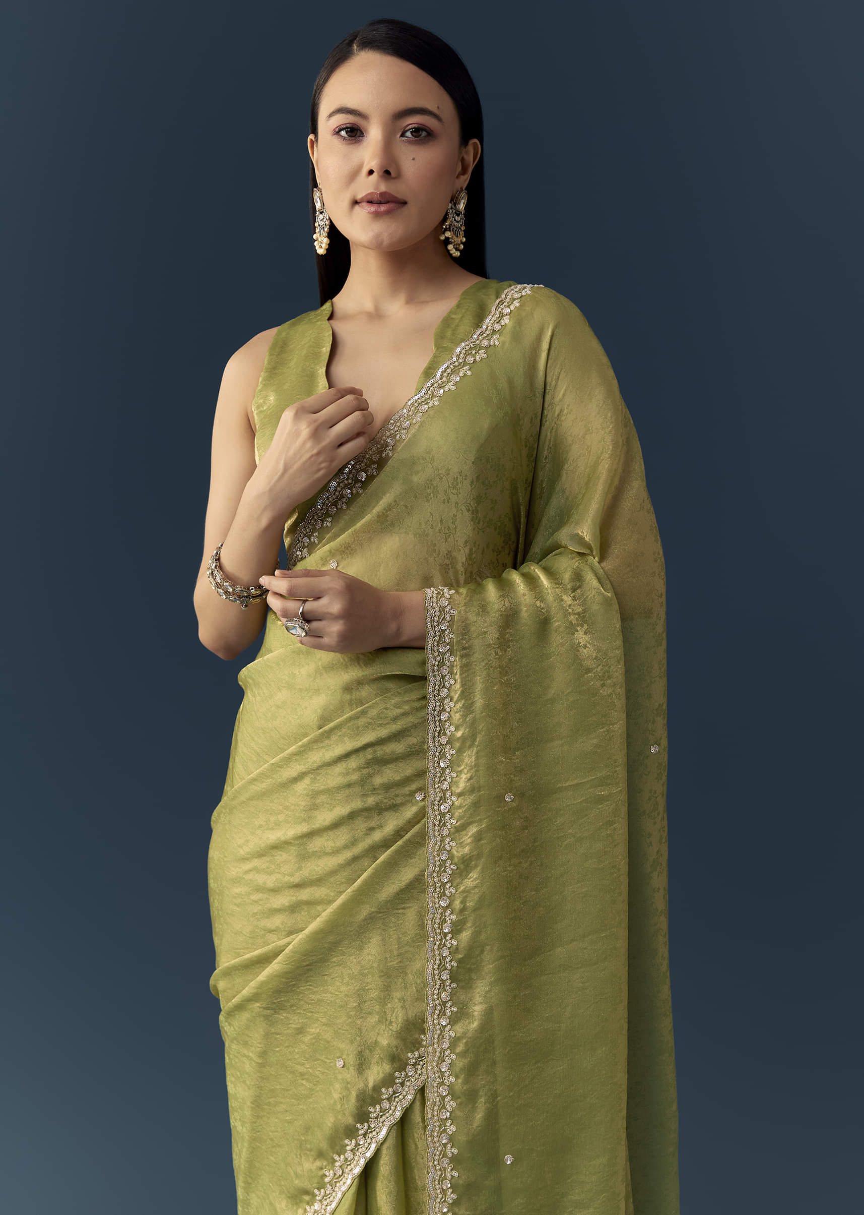 olive-green-jacquard-printed-tissue-saree-with-unstitched-blouse-sg352504-5.jpg
