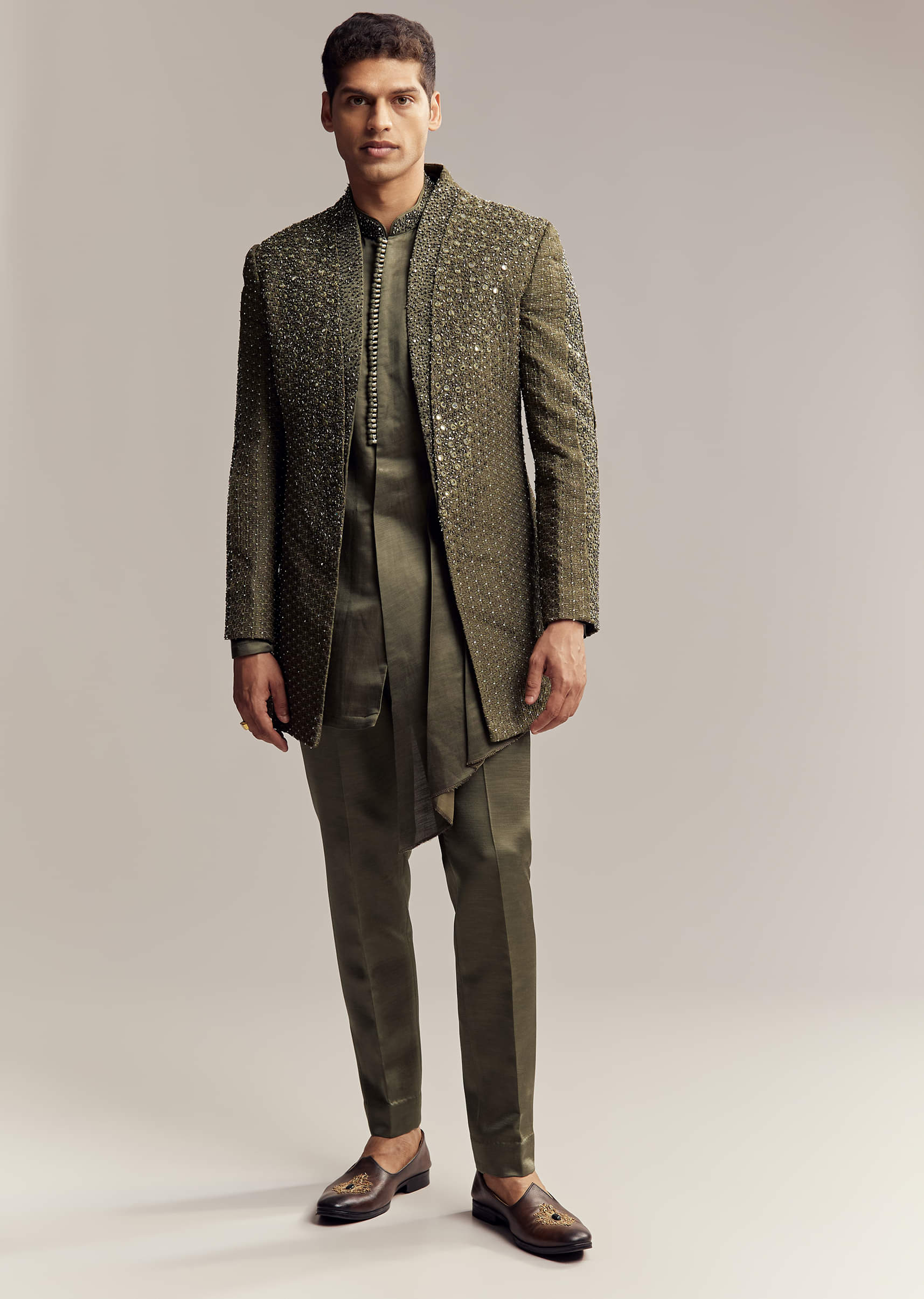 olive-green-silk-indo-western-for-men-with-heavy-embroidery-sg327559-3.jpg