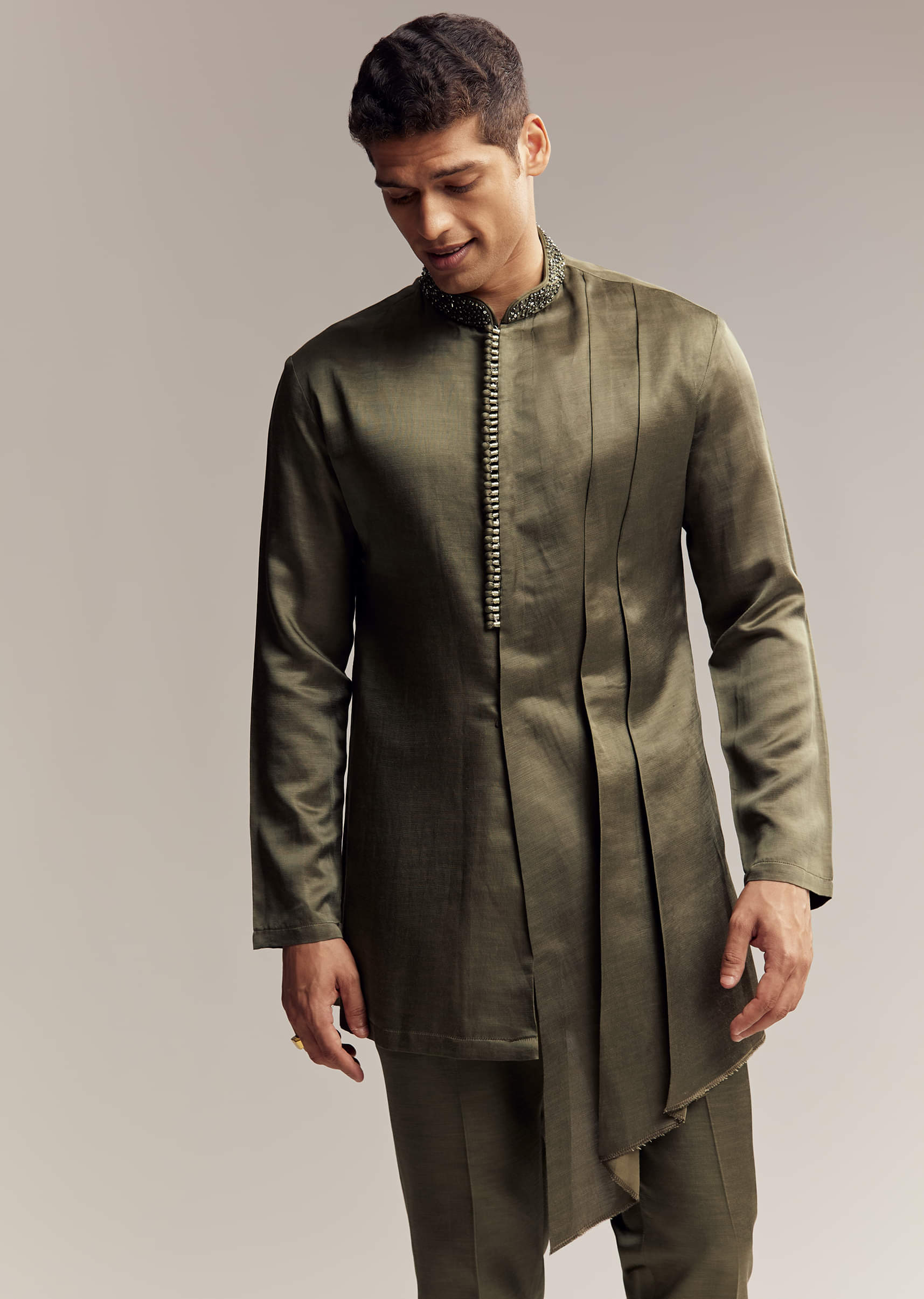 olive-green-silk-indo-western-for-men-with-heavy-embroidery-sg327559-6.jpg