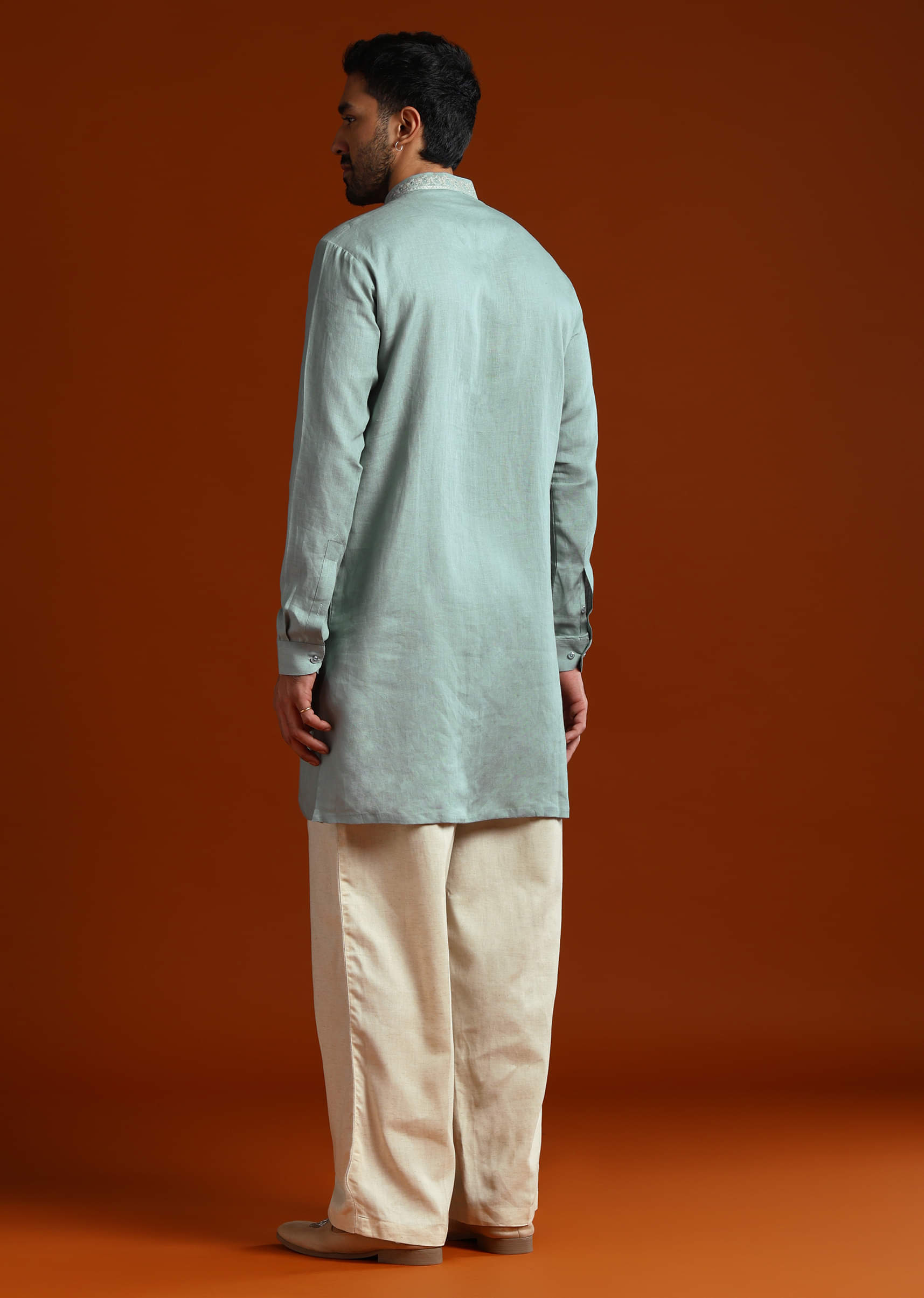 olive-linen-kurta-set-for-men-with-resham-embroidery-sg321692-5.jpg