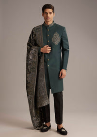 olive-rayon-groomsman-sherwani-with-intricate-hand-embroidery-sg333876-1.jpg