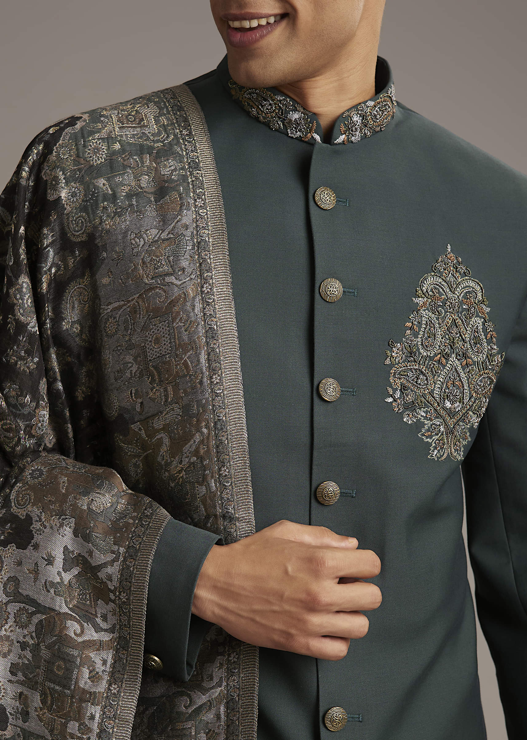 olive-rayon-groomsman-sherwani-with-intricate-hand-embroidery-sg333876-2.jpg