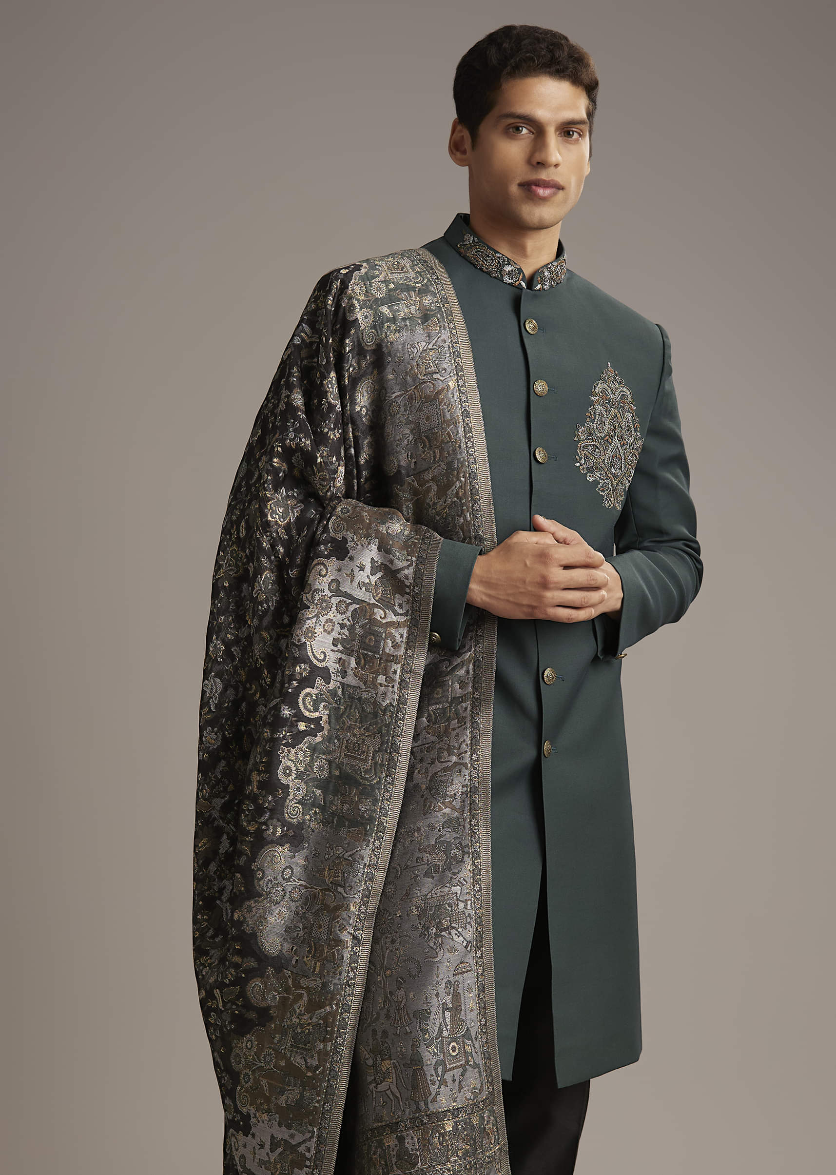 olive-rayon-groomsman-sherwani-with-intricate-hand-embroidery-sg333876-4.jpg