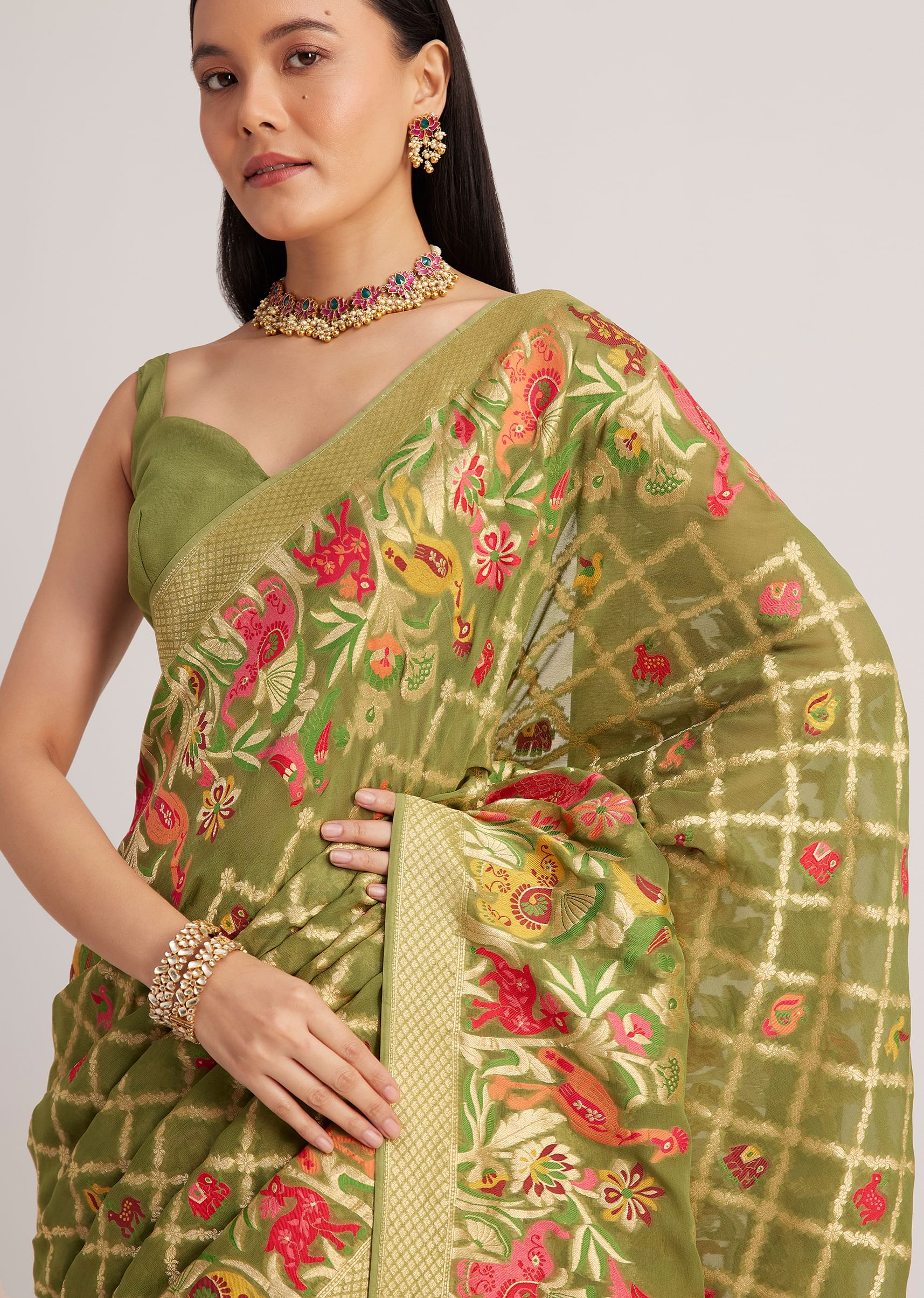 olive_green_khaddi_georgette_jaal_work_saree_with_animal_bir-sg275672_6_424f3047-d109-4374-9b8c-61f38df62da0.jpg