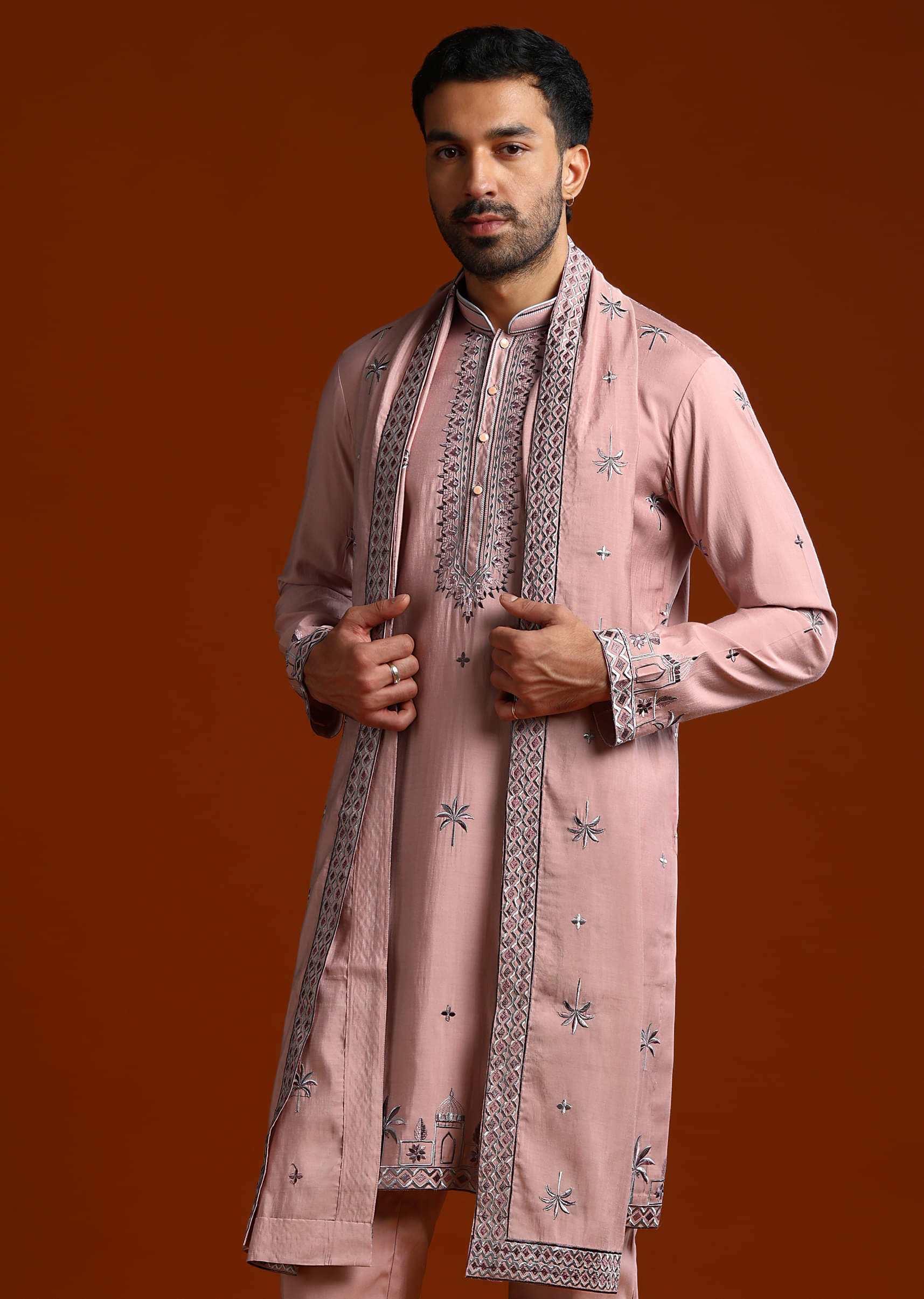 onion-pink-kurta-set-for-men-with-thread-work-sg322676-2.jpg