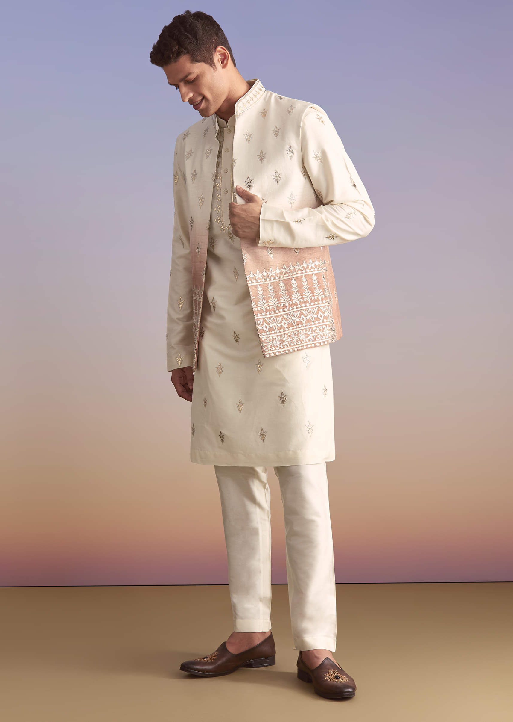 onion-pink-silk-kurta-jacket-set-for-men-with-applique-work-sg322782-1.jpg