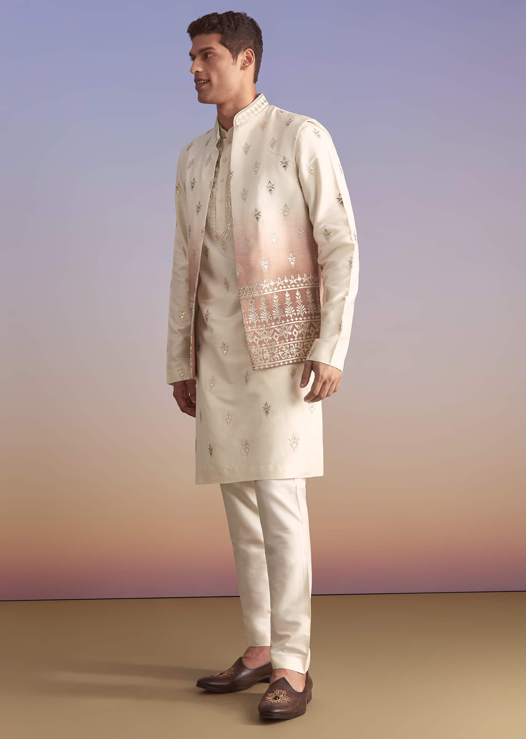 onion-pink-silk-kurta-jacket-set-for-men-with-applique-work-sg322782-3.jpg