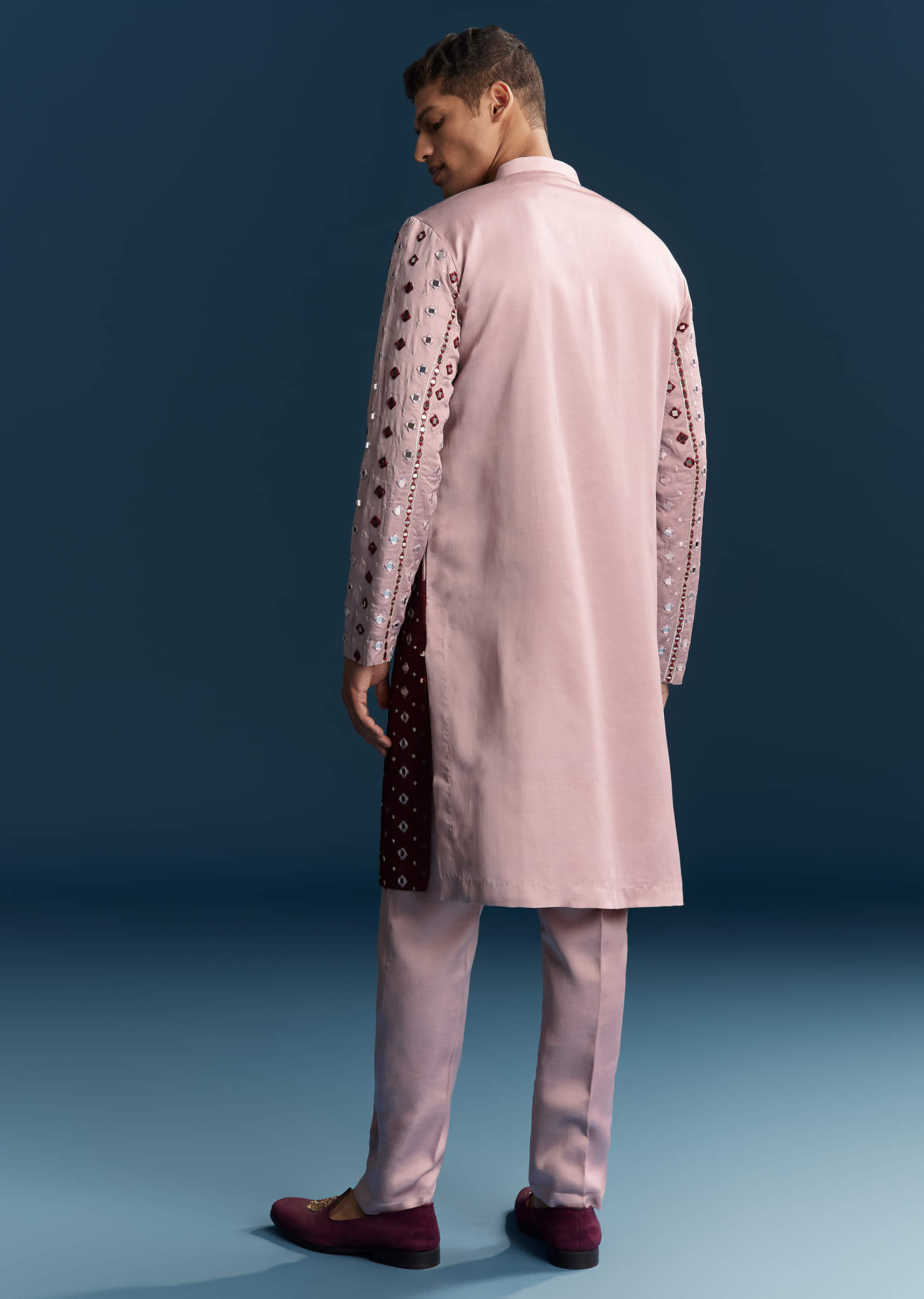onion-pink-silk-kurta-set-for-men-with-mirror-and-thread-work-sg321540-5.jpg