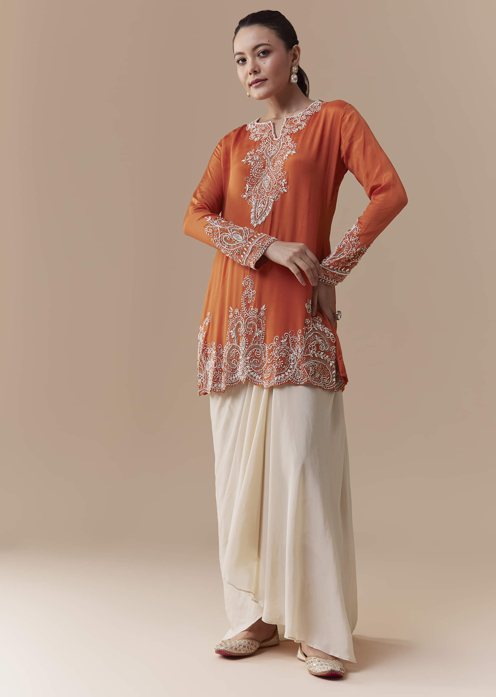 orange-chinon-kurta-skirt-set-with-moti-work-sg365144-3.jpg