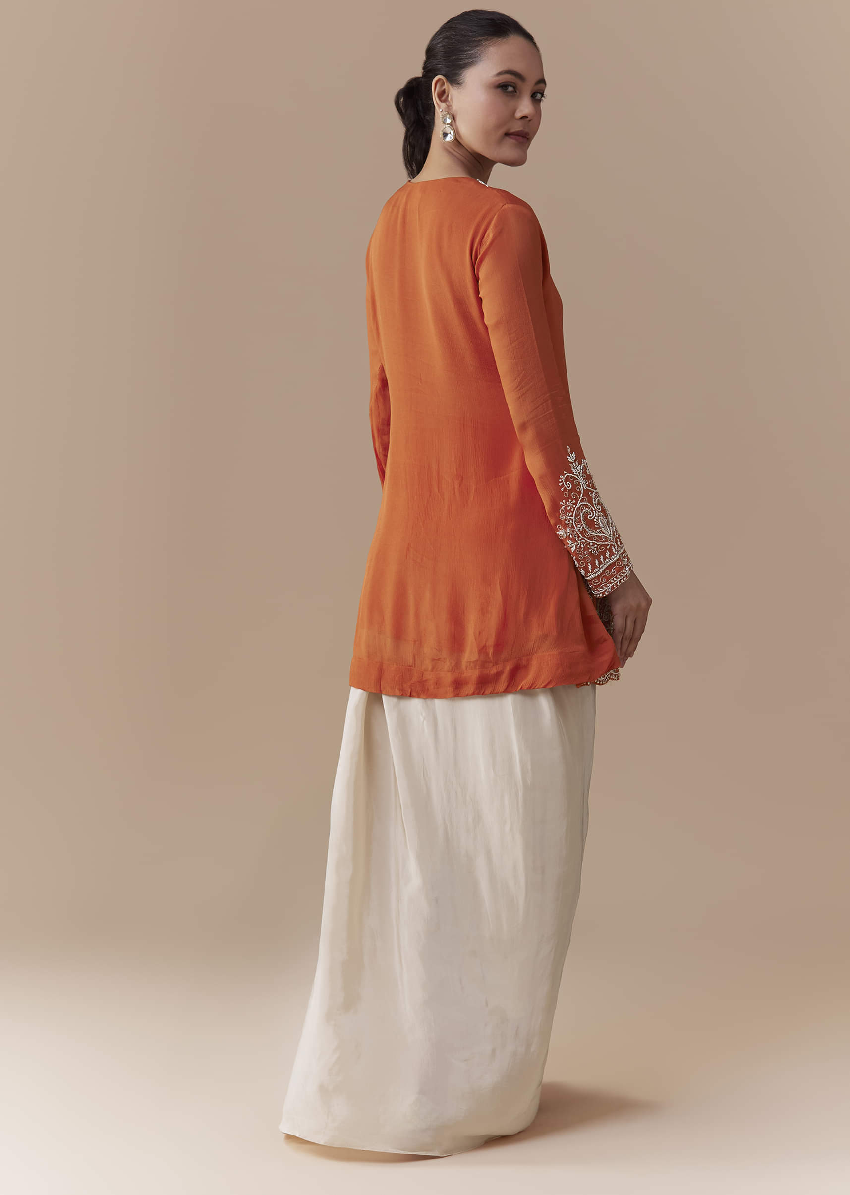 orange-chinon-kurta-skirt-set-with-moti-work-sg365144-5.jpg