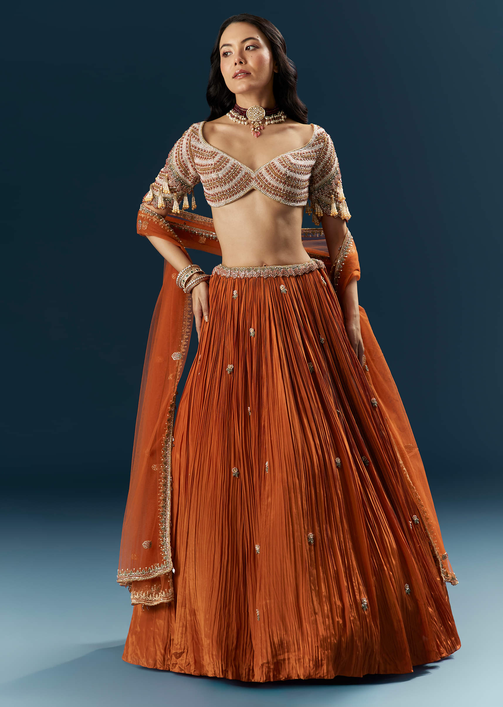orange-crepe-bridesmaid-lehenga-with-moti-and-cutdana-embroidery-sg320530-1.jpg