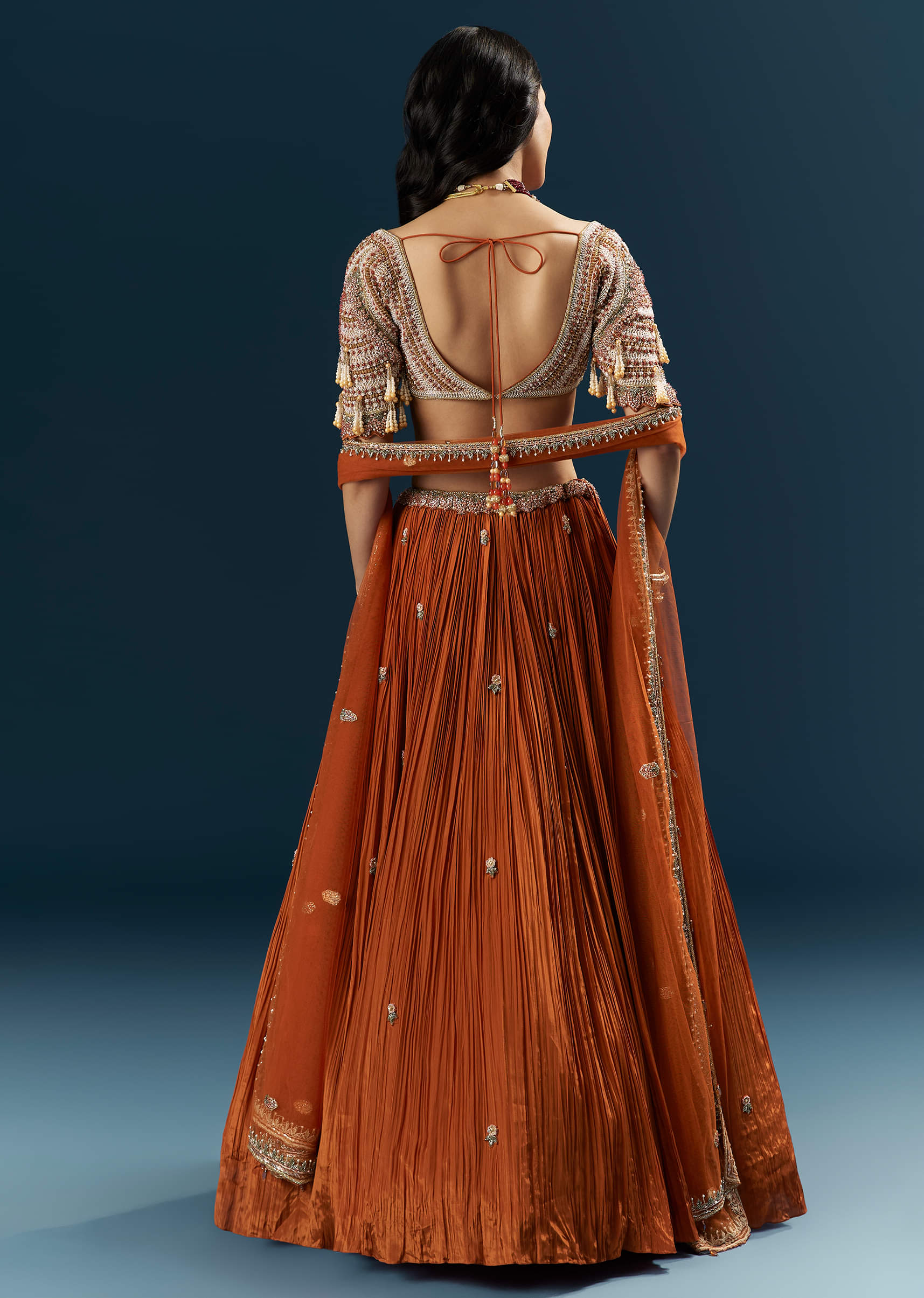 orange-crepe-bridesmaid-lehenga-with-moti-and-cutdana-embroidery-sg320530-5.jpg