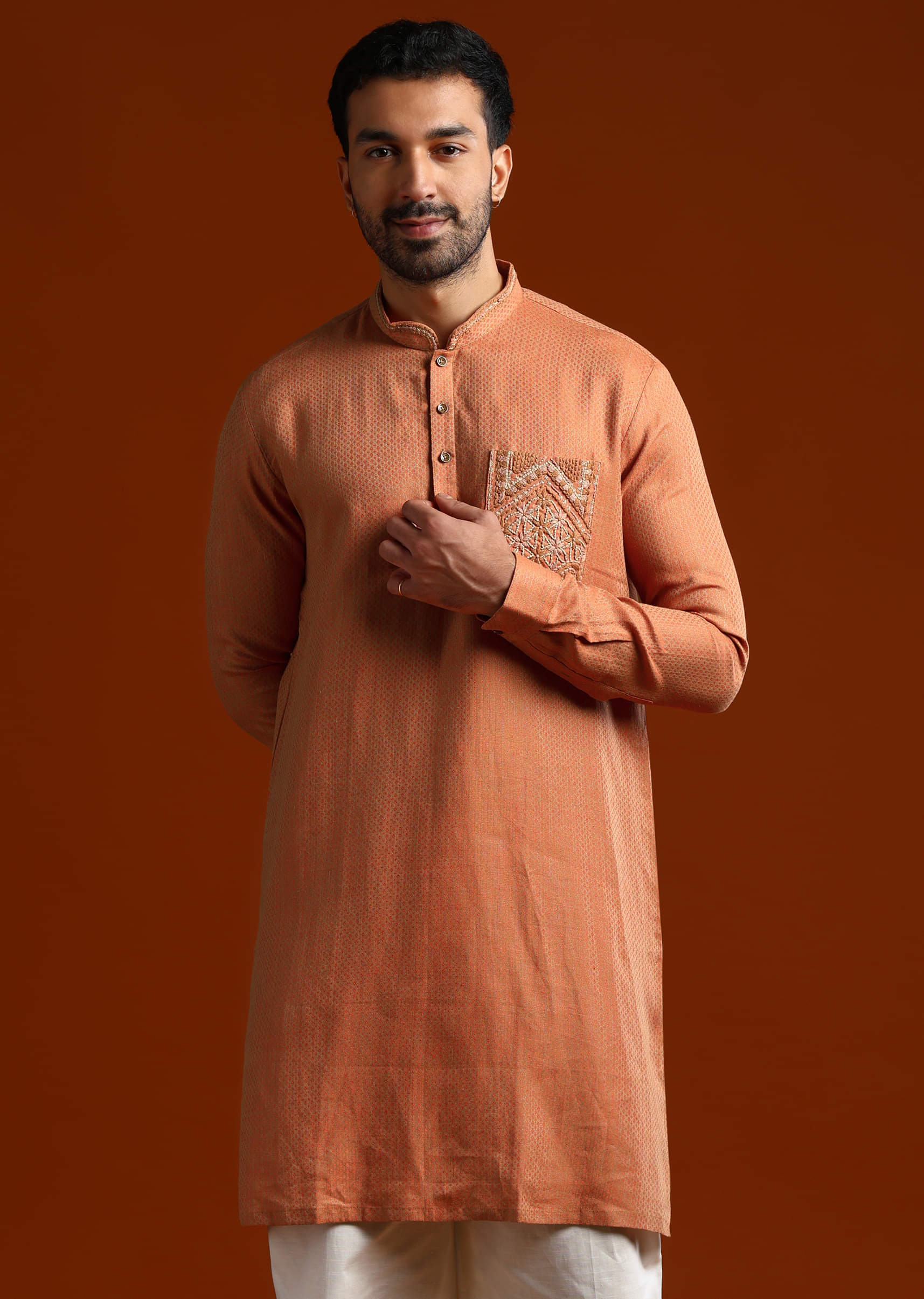 orange-kurta-set-for-men-with-resham-work-sg322740-4.jpg