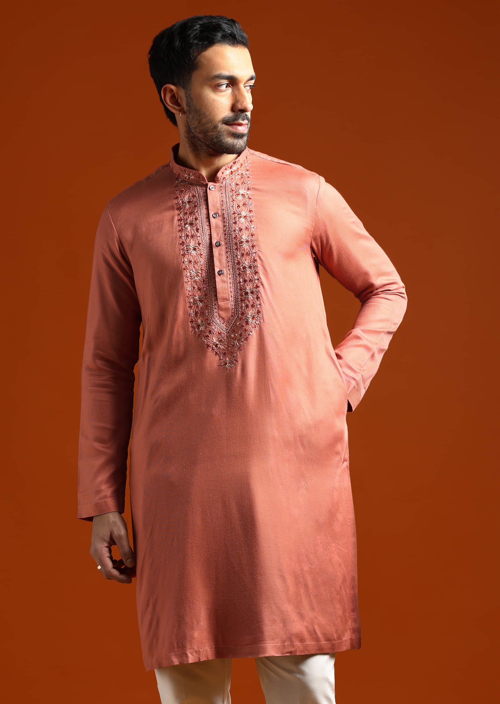 orange-modal-kurta-set-for-men-with-thread-work-sg322076-4.jpg