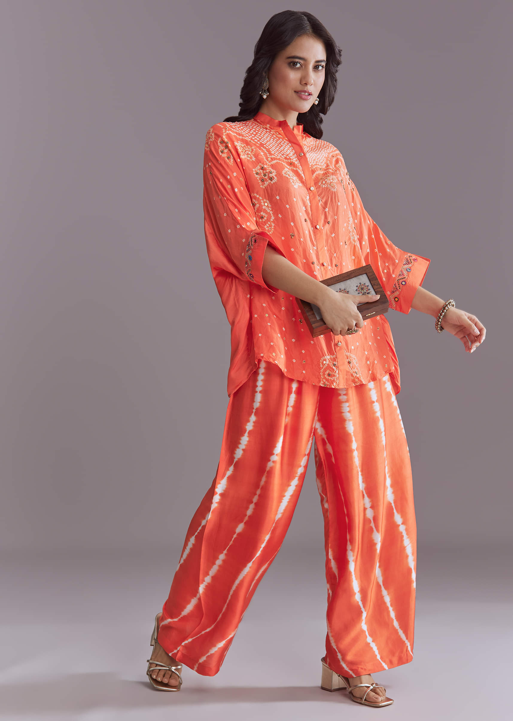 orange-silk-co-ord-set-with-authentic-bandhani-and-leheriya-print-sg349254-4.jpg